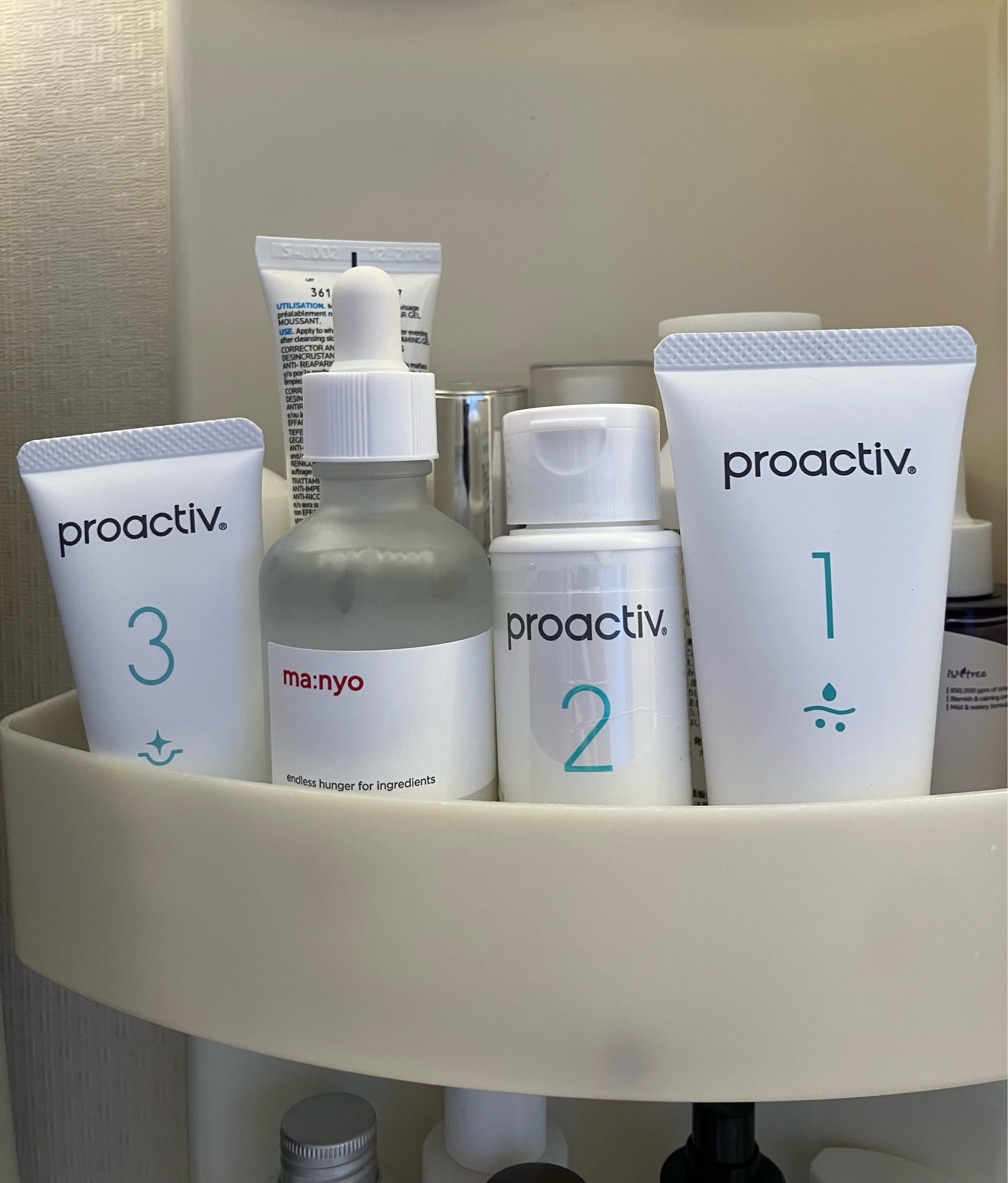 プロアクティブ / トライアルセットの公式商品情報｜美容・化粧品情報