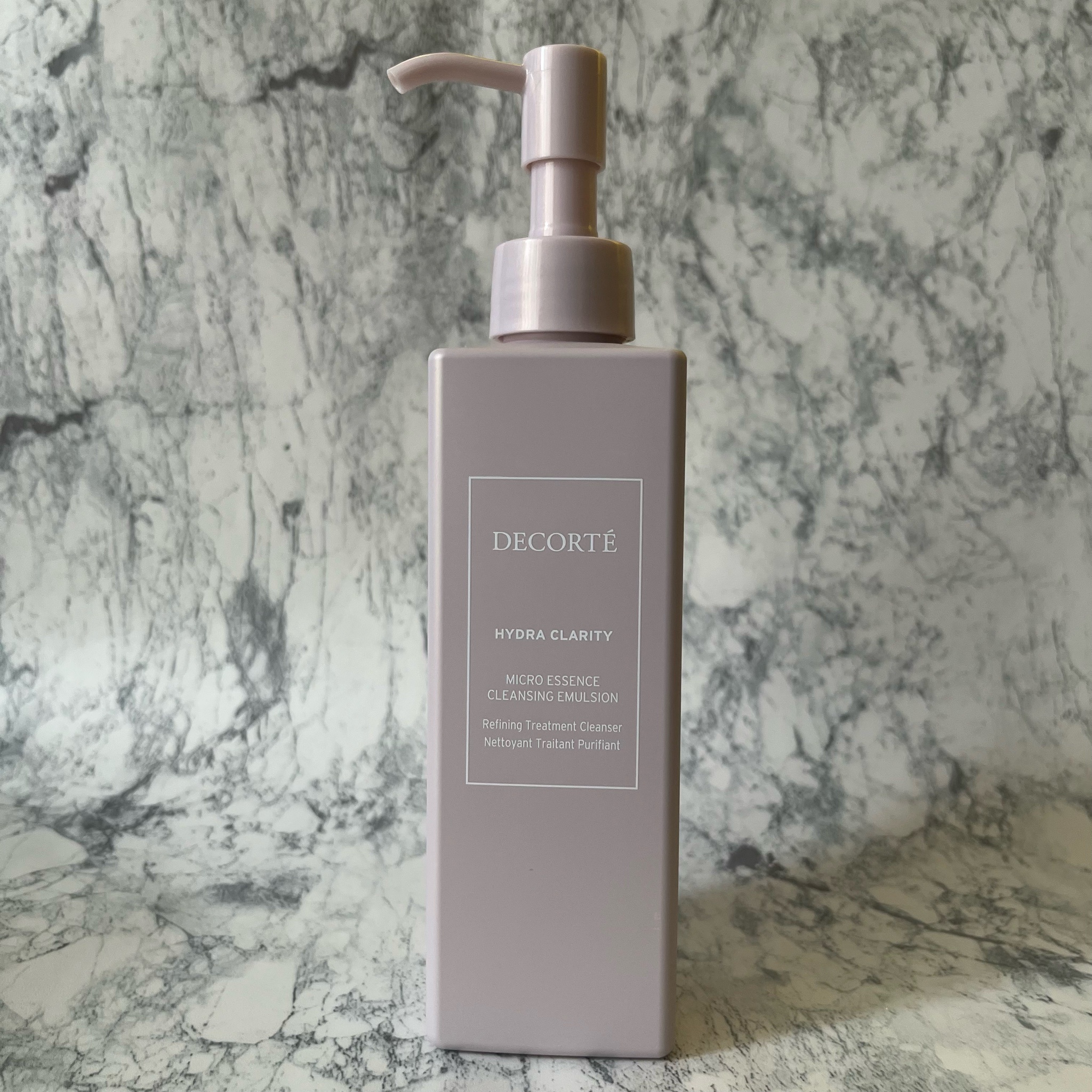 コスメデコルテ / イドラクラリティ マイクロエッセンス クレンジング