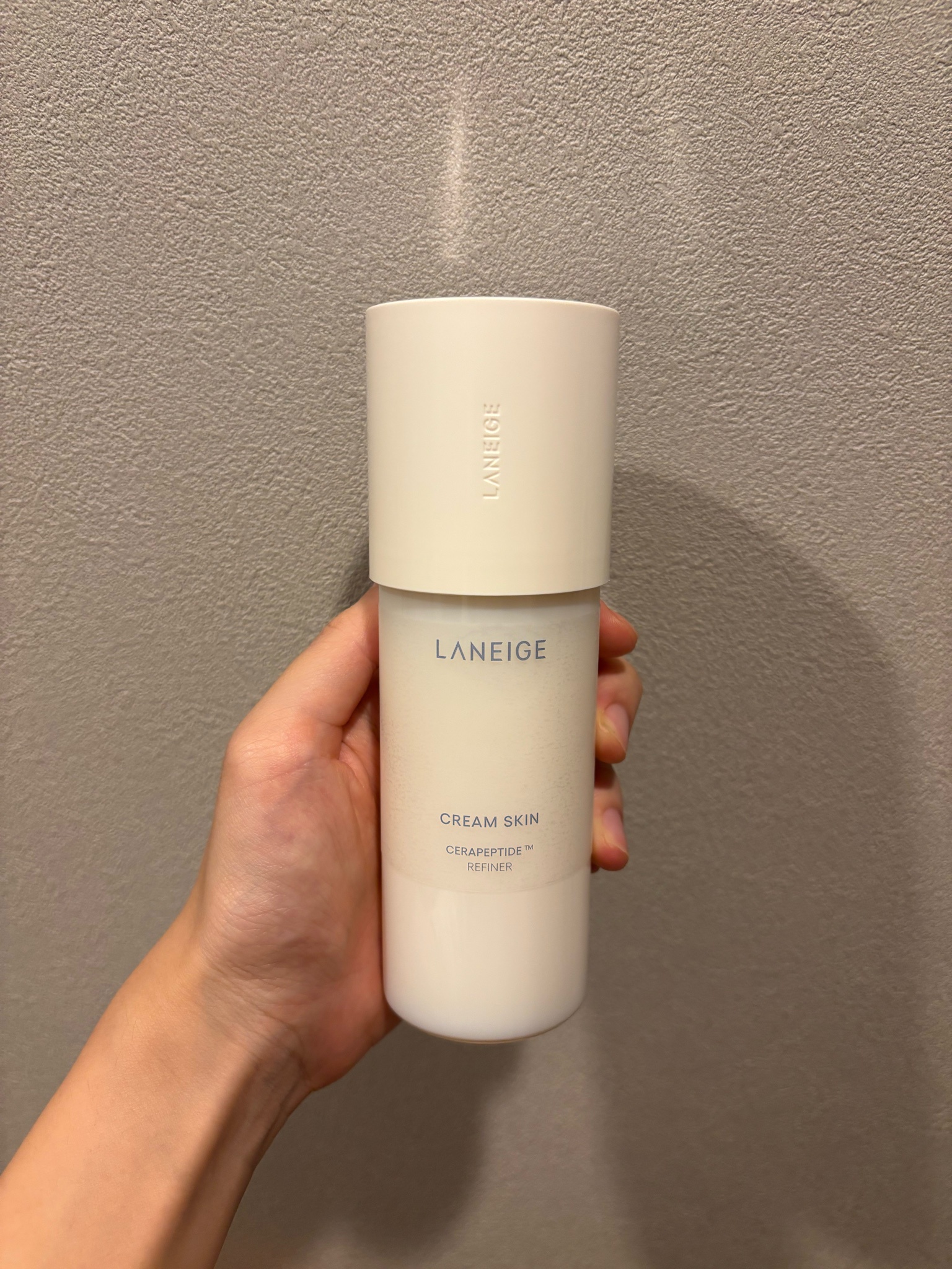 LANEIGE(ラネージュ) / クリームスキン ローションの公式商品情報