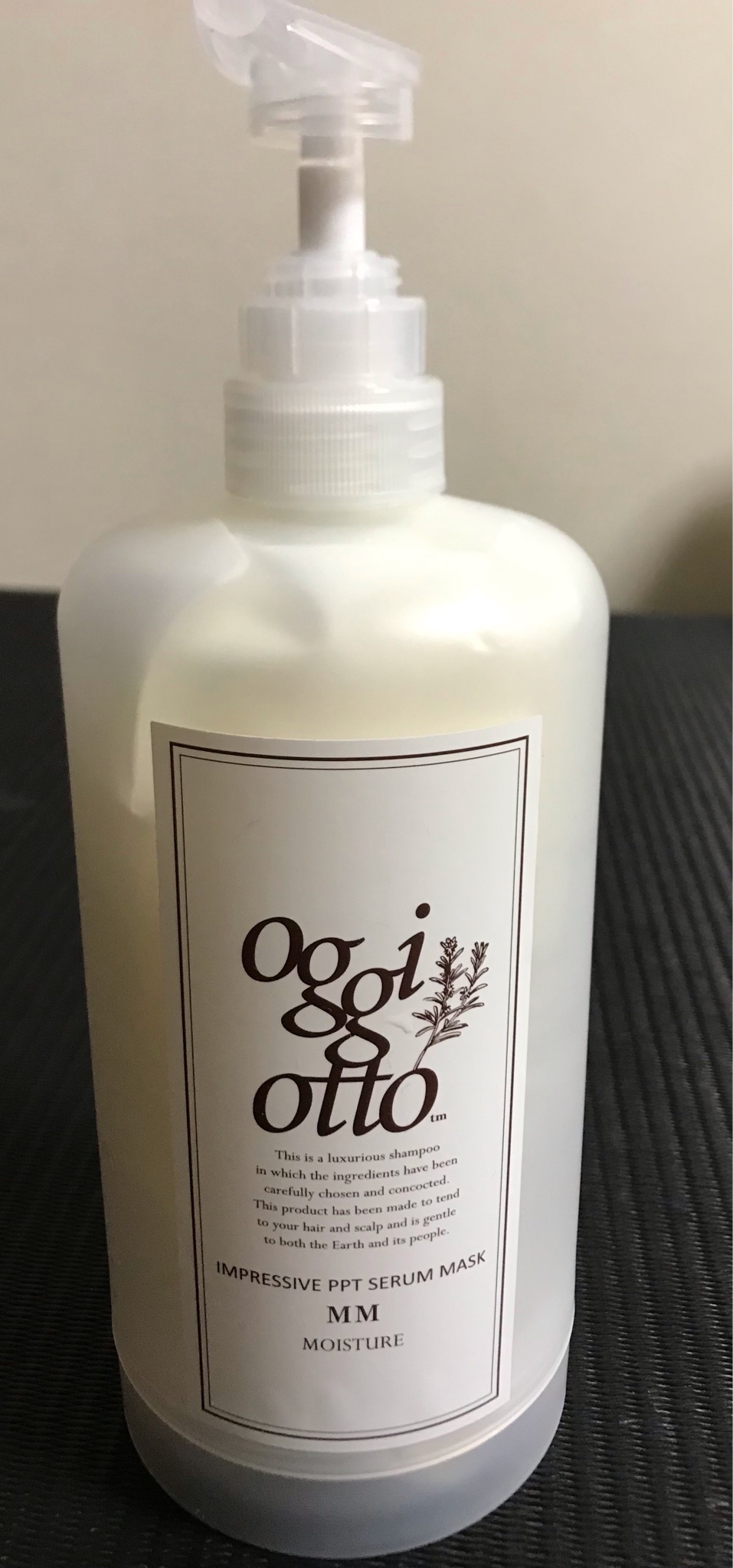 oggi otto / インプレッシブPPTセラム MS／セラムマスク MM