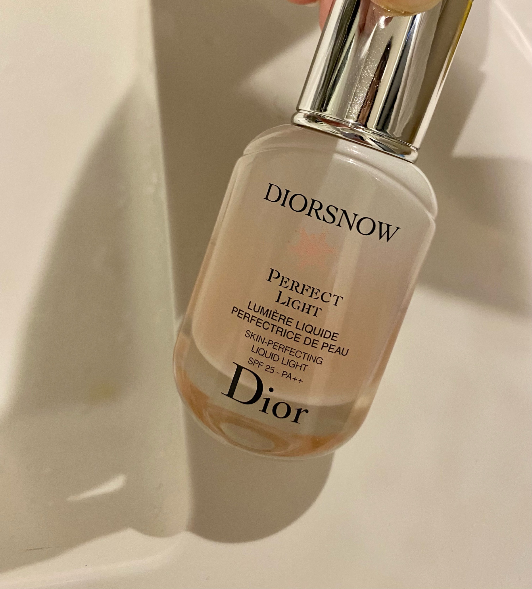 ディオール / スノー パーフェクト ライトの公式商品情報｜美容
