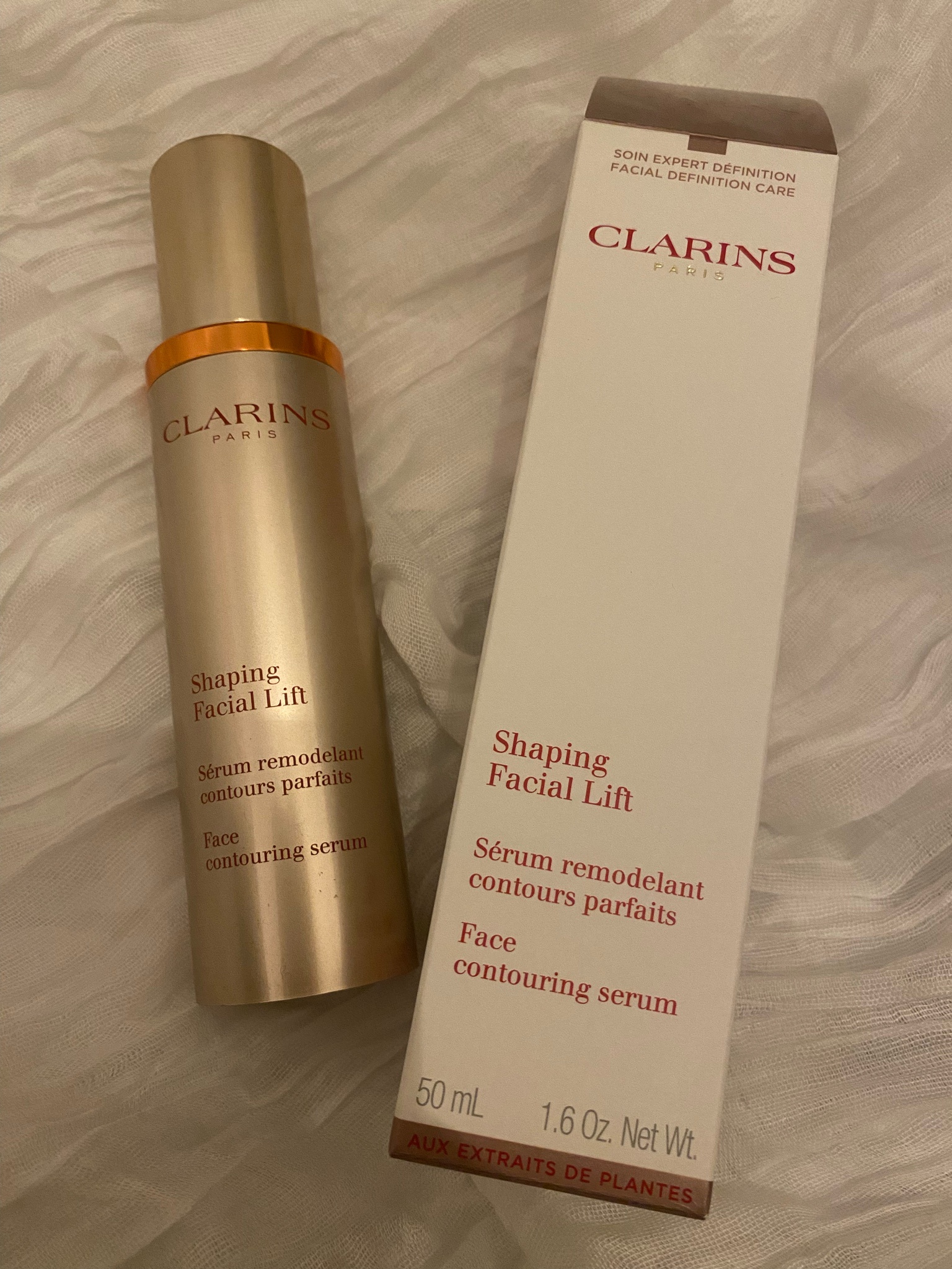 クラランス / V コントア セラム 100mLの公式商品情報｜美容・化粧品