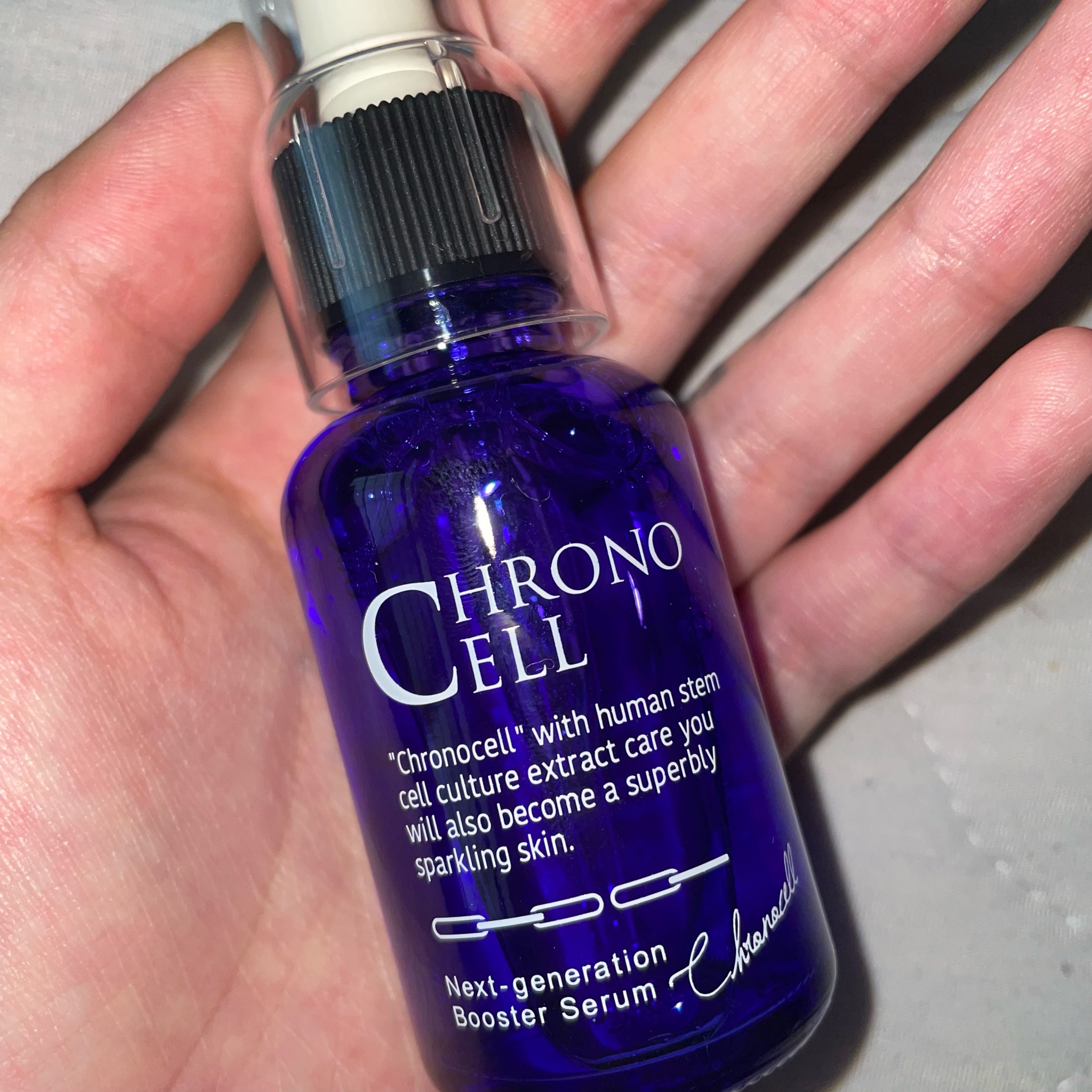 クロノセル (美容液) 30mL 2本セット 【公式通販】