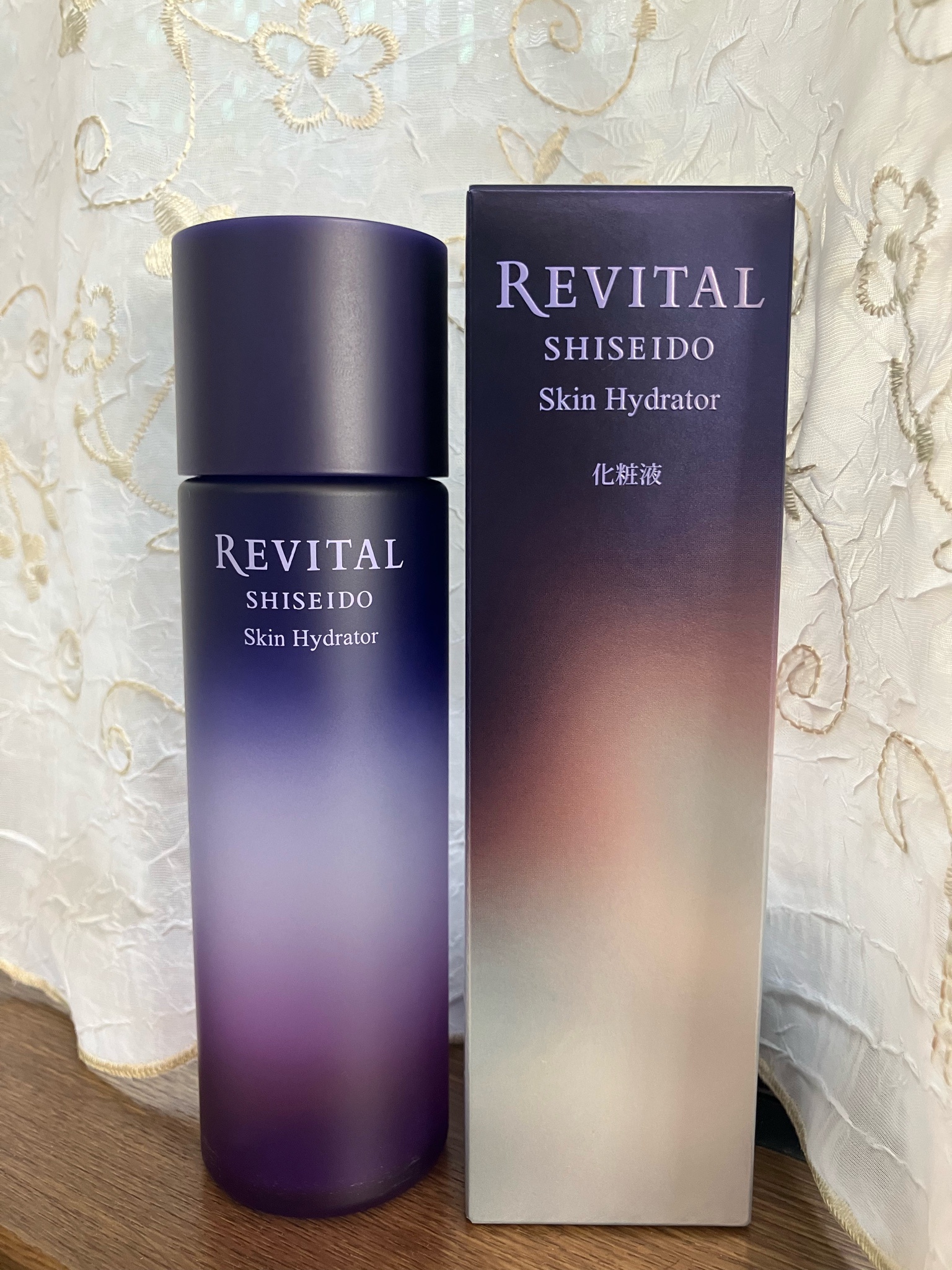 リバイタル / スキンハイドレーターの公式商品情報｜美容・化粧品情報