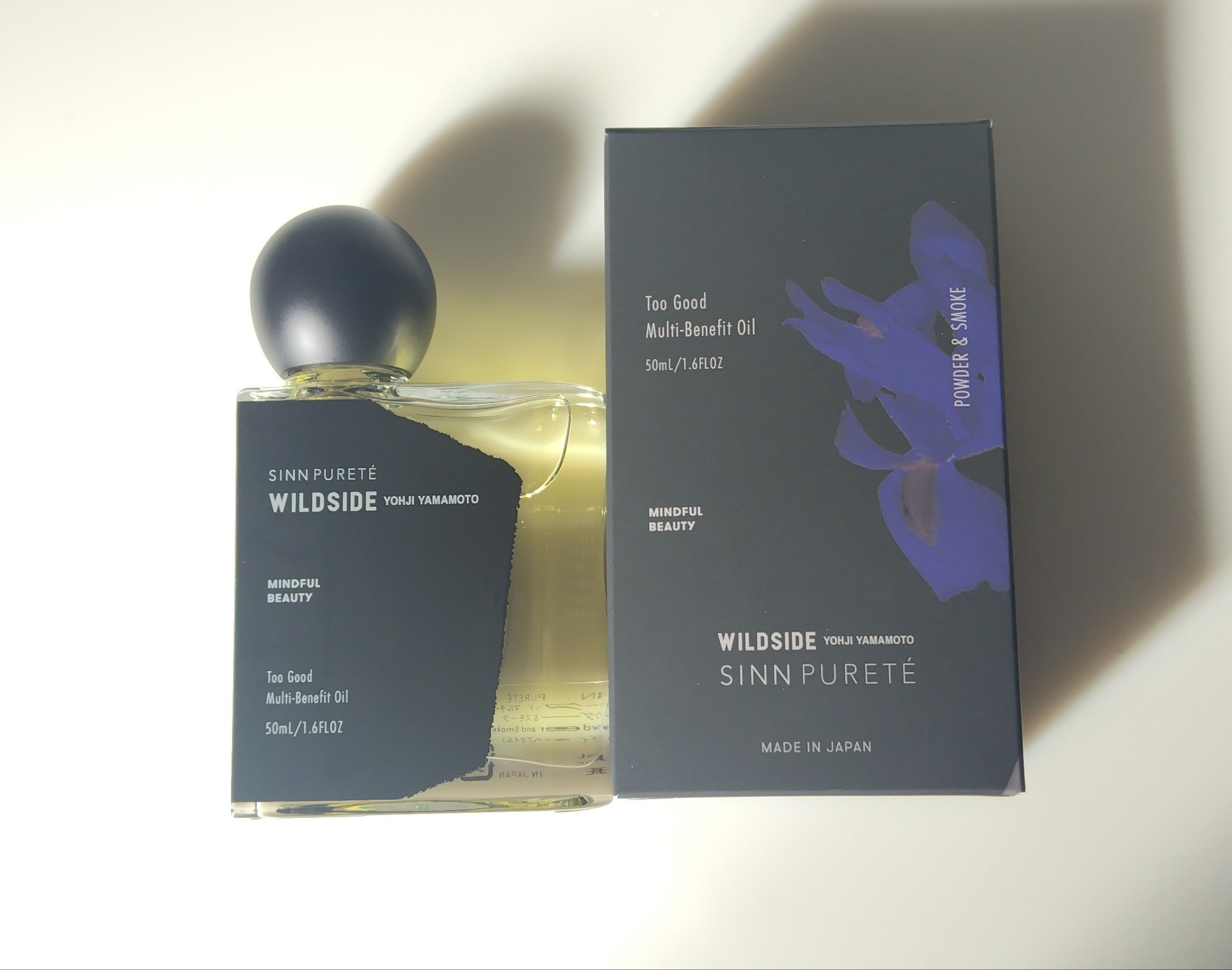 SINN PURETE(シン ピュルテ) / トゥーグッド マルチベネフィットオイル