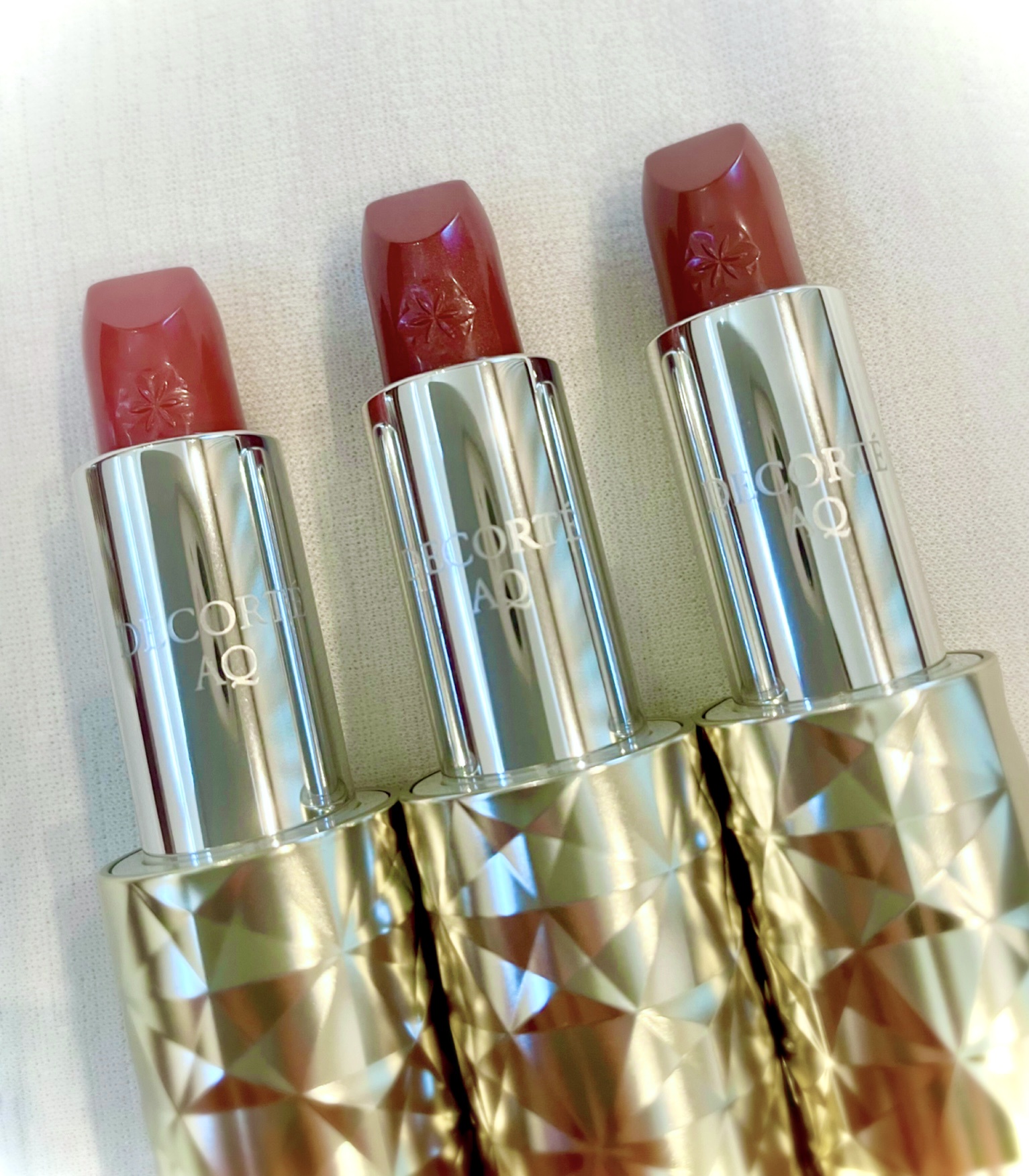 コスメデコルテ / AQ リップスティック 24の公式商品情報｜美容