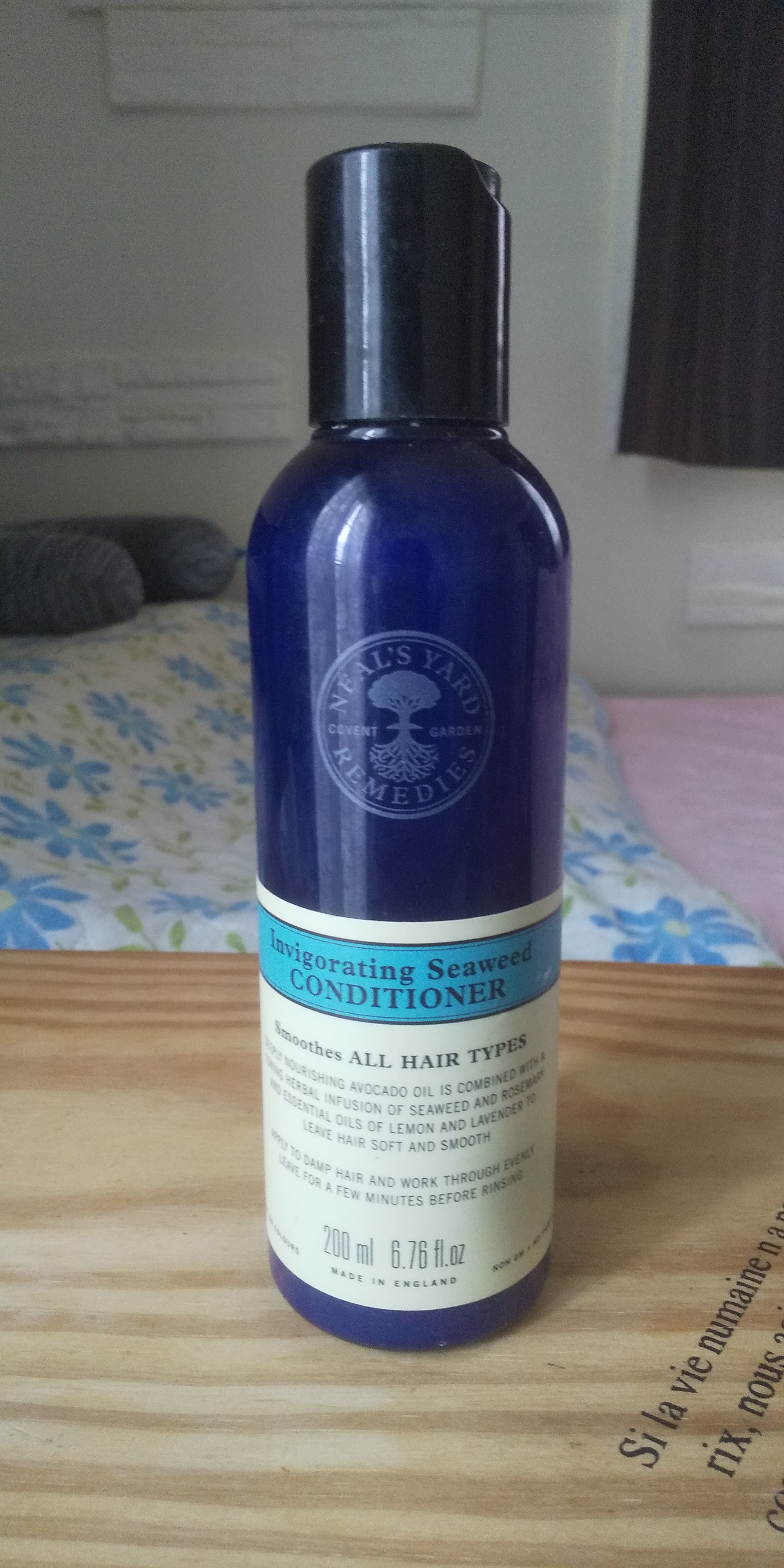 ニールズヤード レメディーズ / ローズシャンプー／コンディショナーの