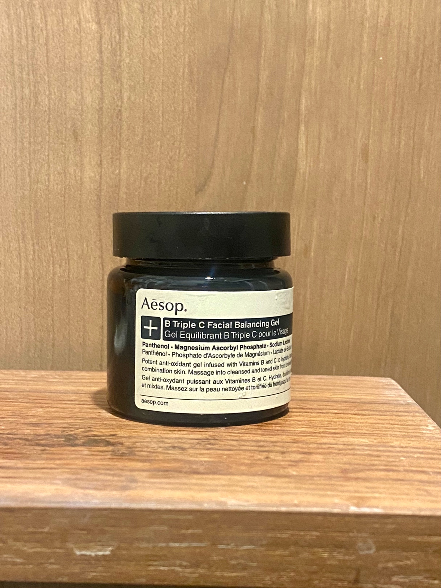 Aesop(イソップ) / B トリプル C フェイシャル バランシング ジェルの