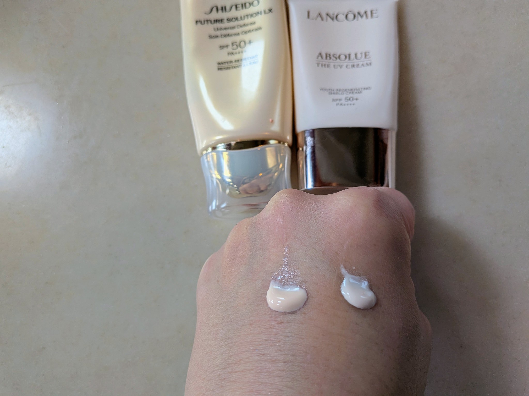 SHISEIDO / フューチャーソリューション LX ユニバーサル ディフェンス