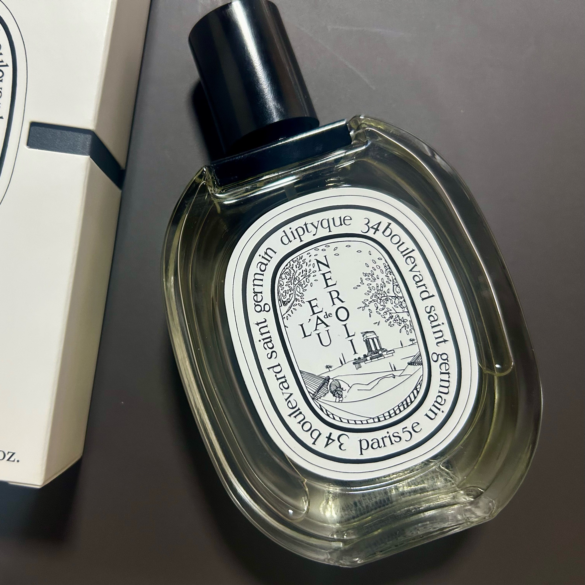 Diptyque / コロン ロー ド ネロリ（L'EAU DE NEROLI）の公式商品情報