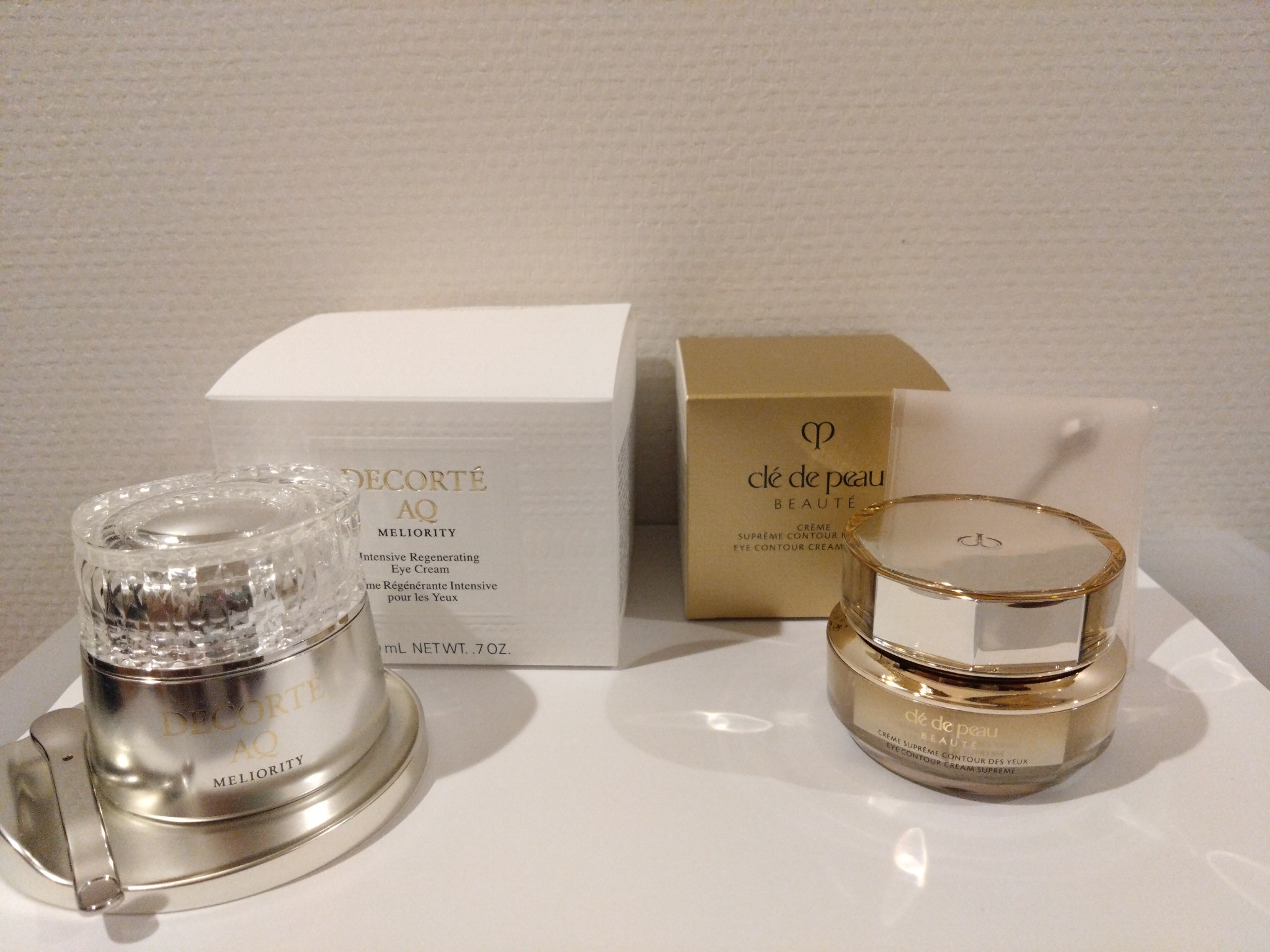 コスメデコルテ / AQ ミリオリティ インテンシブ アイクリーム nの公式