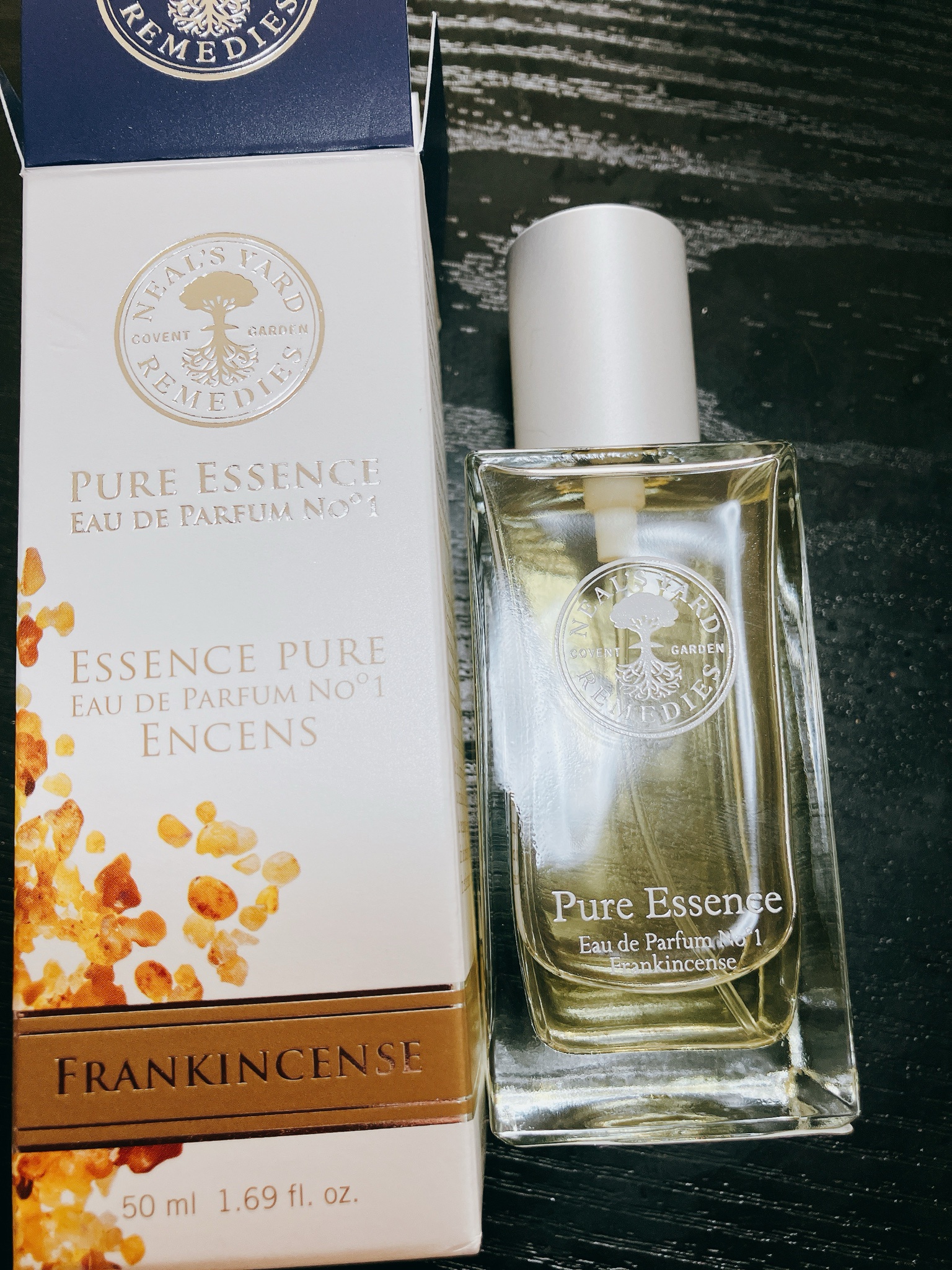 ニールズヤード レメディーズ / オードパルファン フランキンセンスの