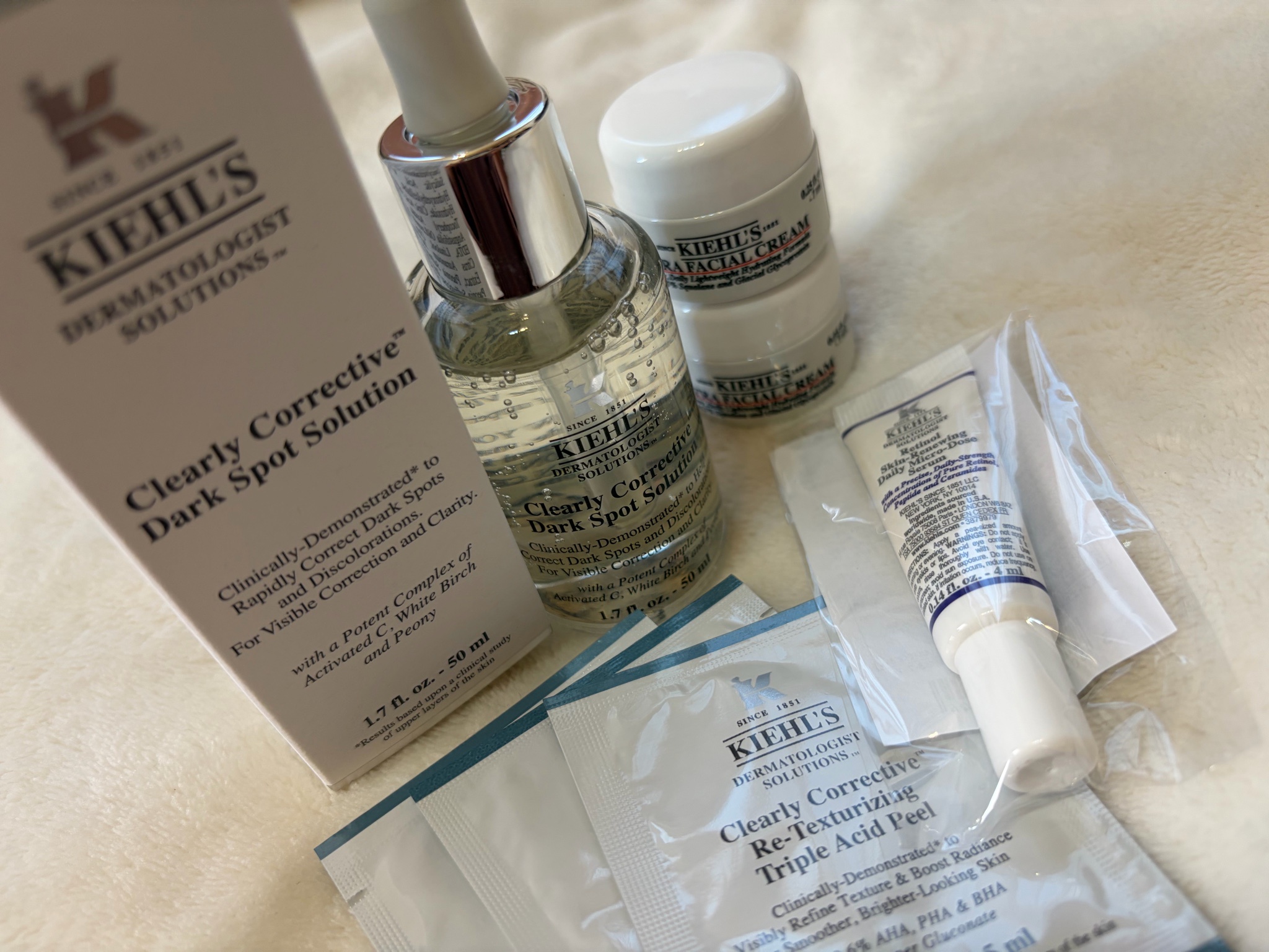 KIEHL'S SINCE 1851(キールズ) / キールズ DS クリアリーブライト