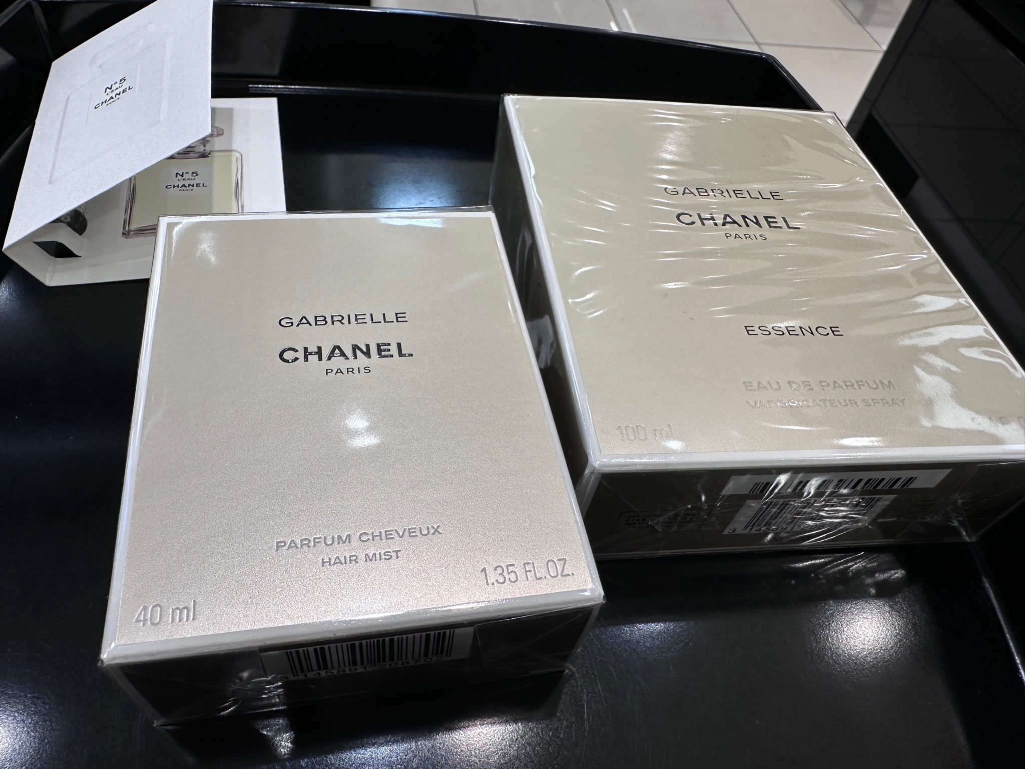 シャネル / ガブリエル シャネル エッセンス オードゥ パルファム
