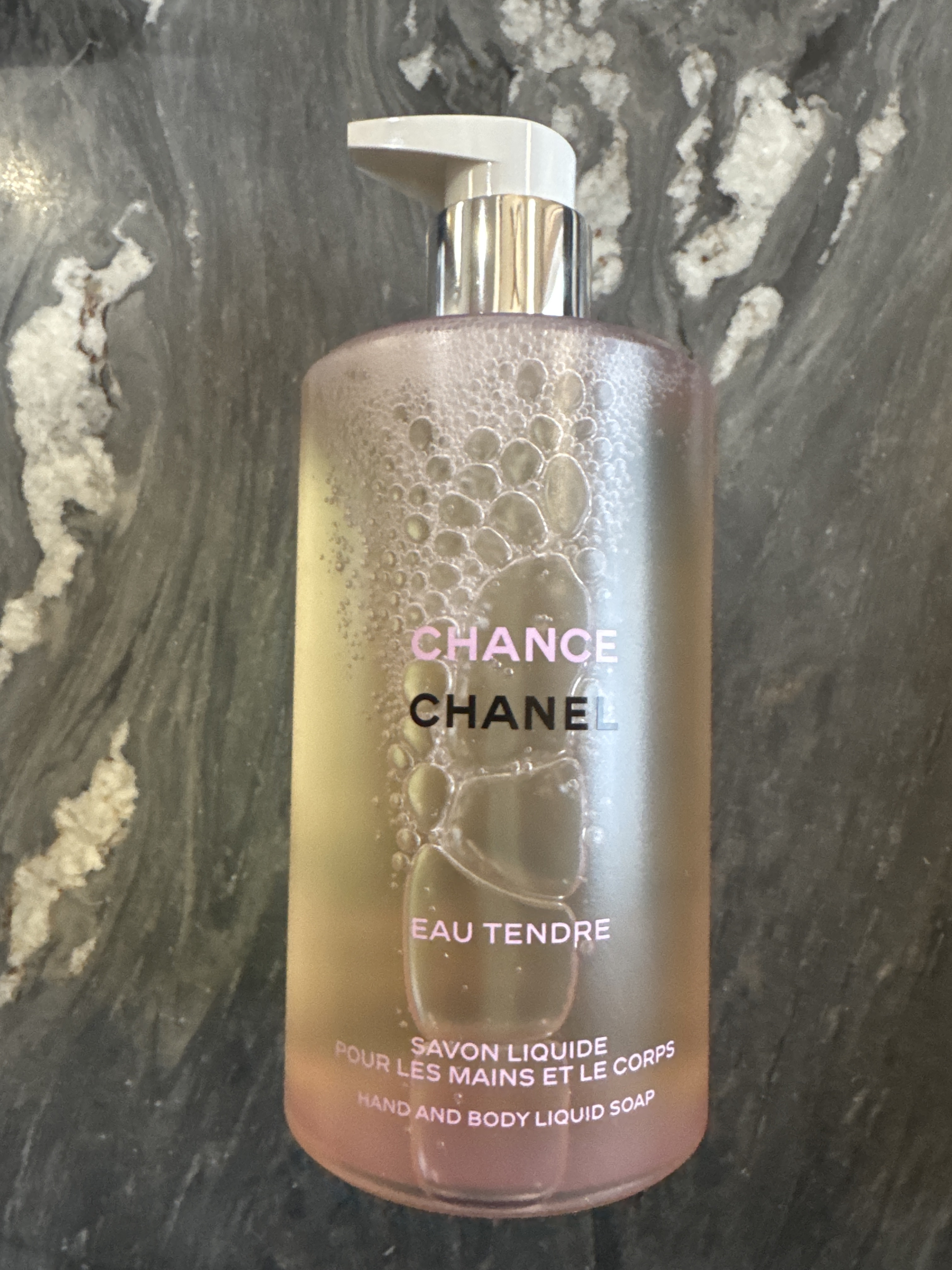 シャネル / チャンス オー スプランディド ハンド&ボディ リクィッド