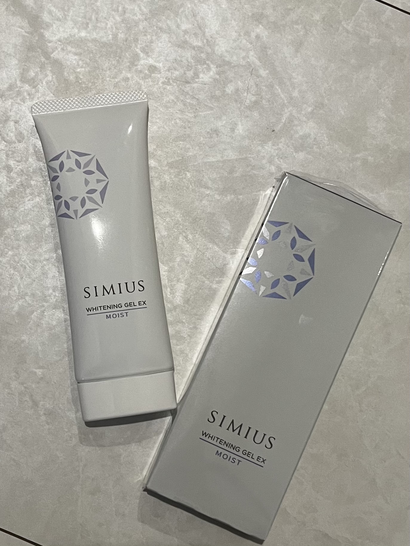 SIMIUS (シミウス) / 薬用ホワイトニングジェル EX モイスト(しっとり