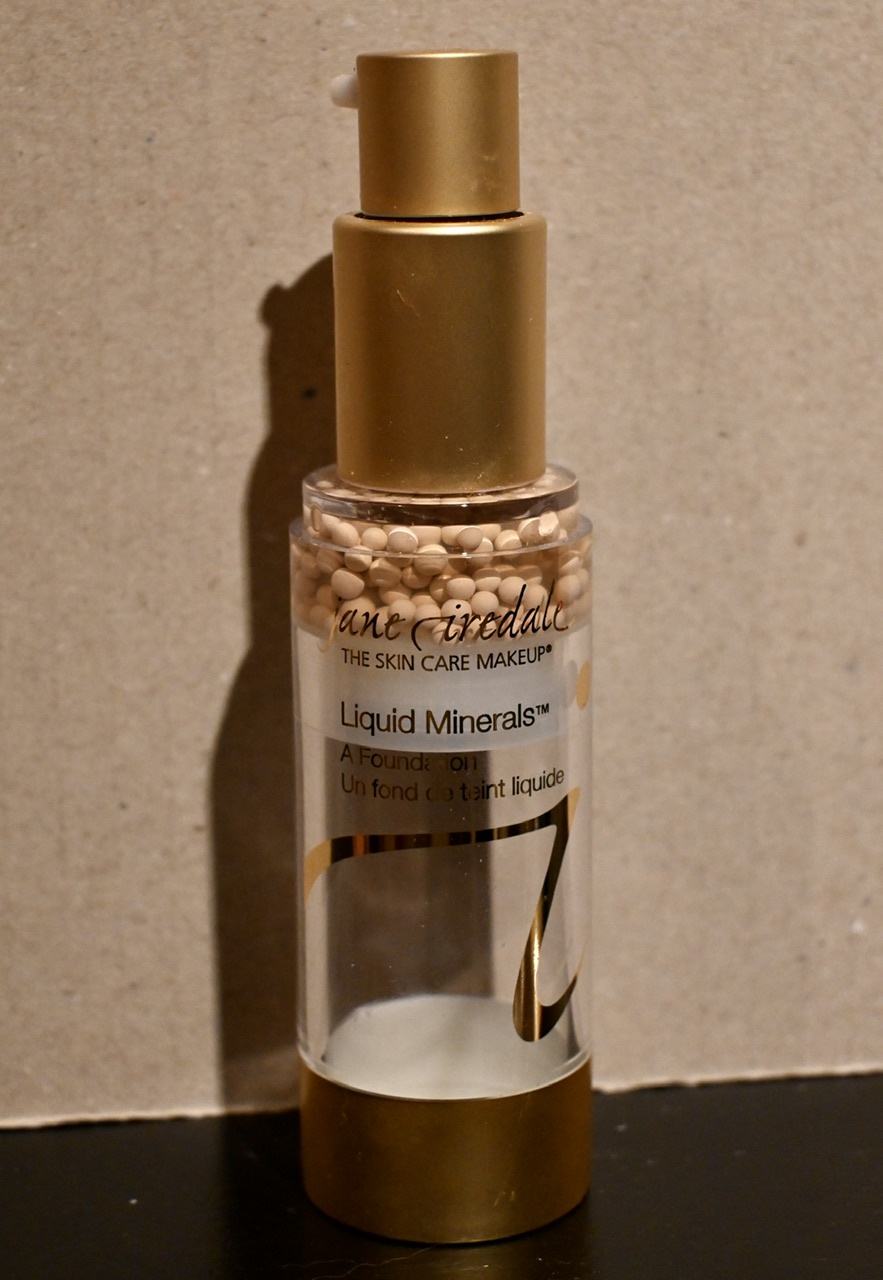 ジェーン・アイルデール / リキッドミネラルの口コミ写真・動画一覧