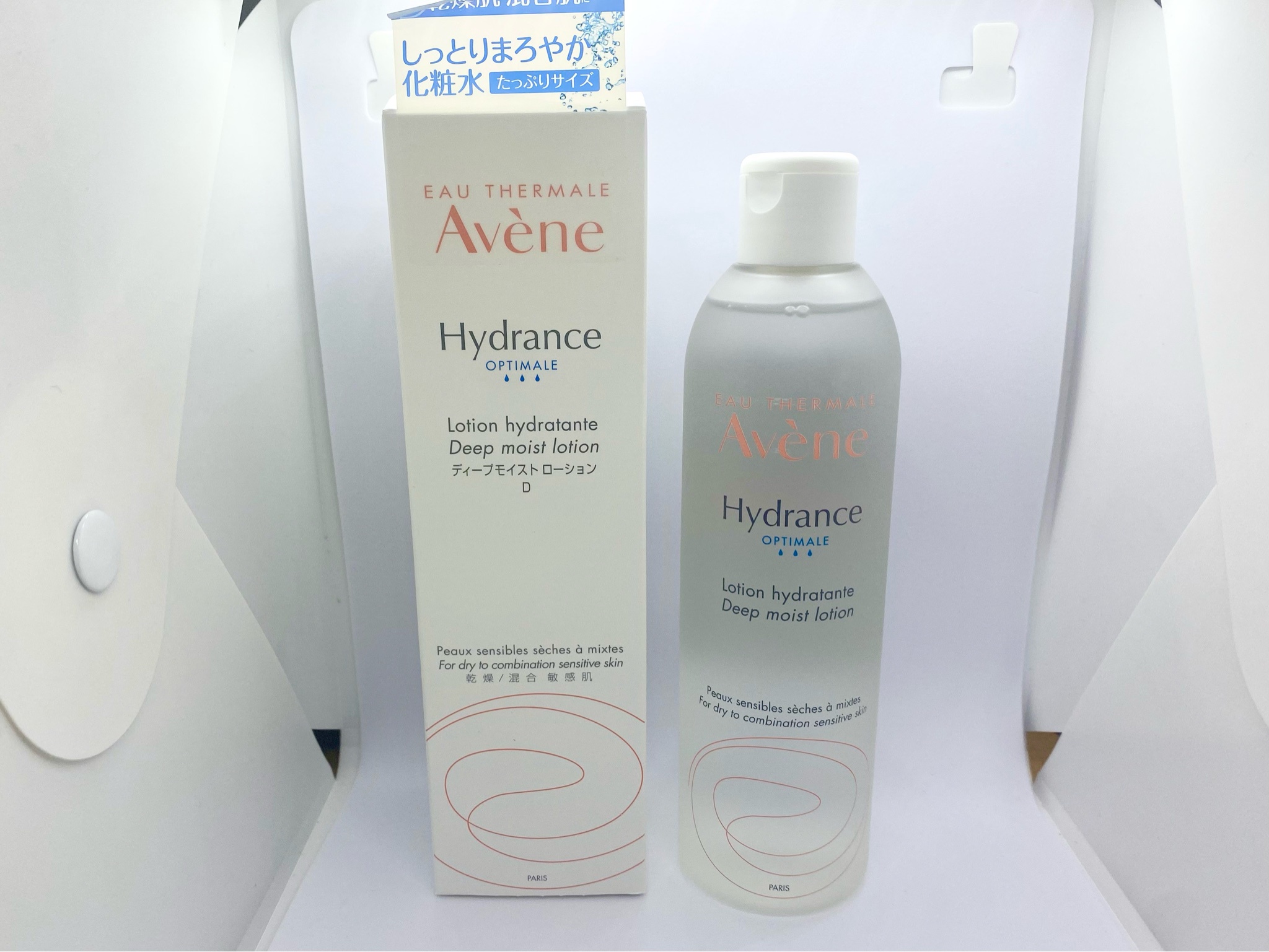 アベンヌ / ディープモイスト ローション Dの公式商品情報｜美容