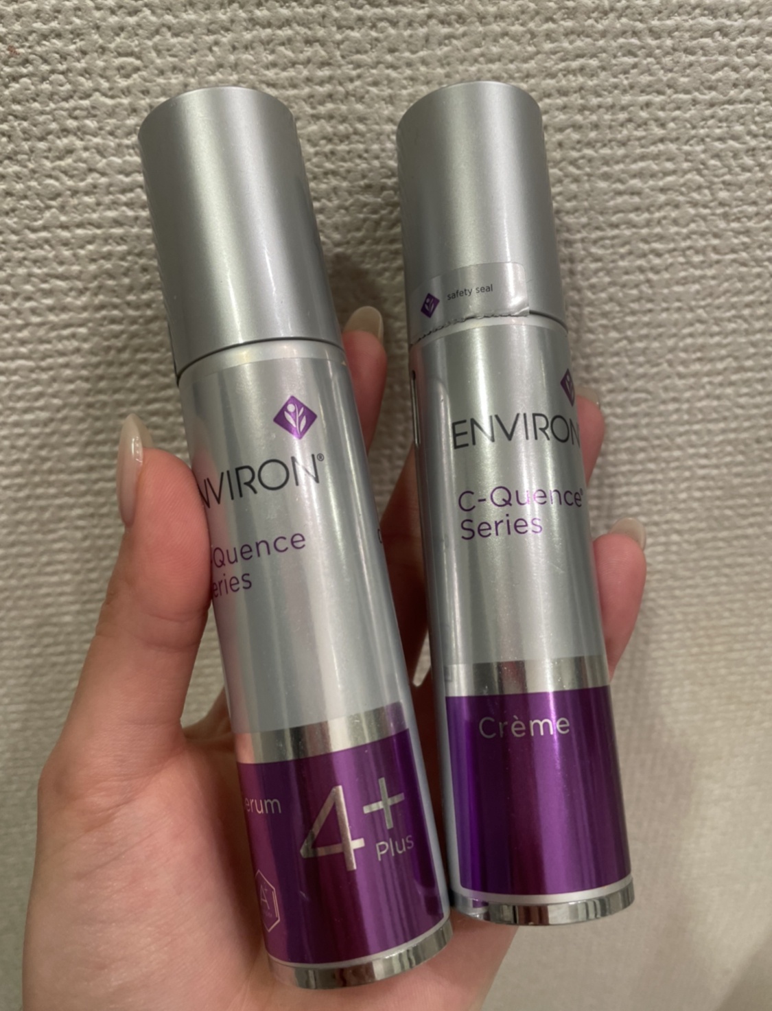 エンビロン / C－クエンスセラム 4プラスの口コミ一覧（リピーター