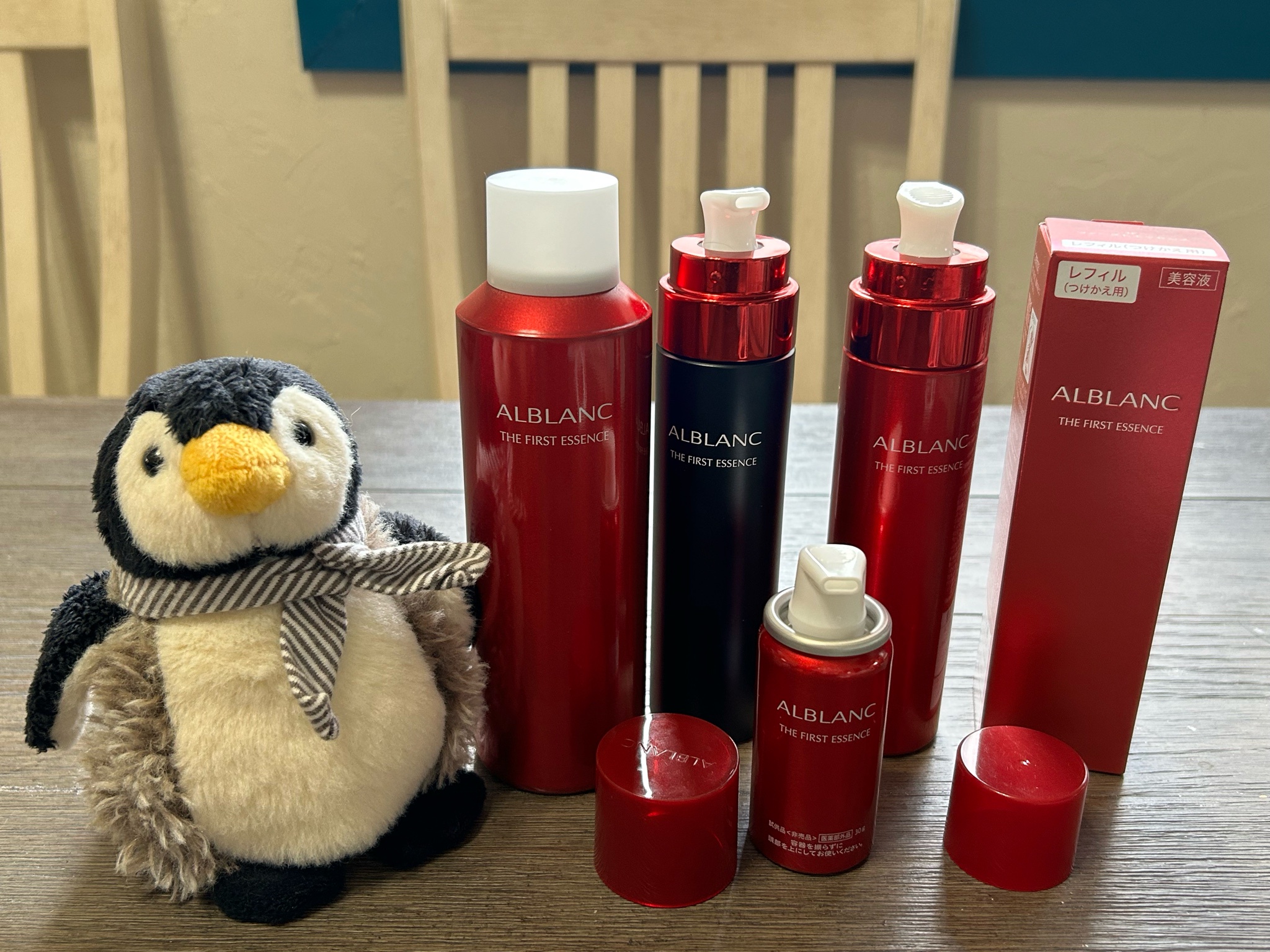 ALBLANC(アルブラン) / アルブラン ザ ファーストエッセンス レフィル