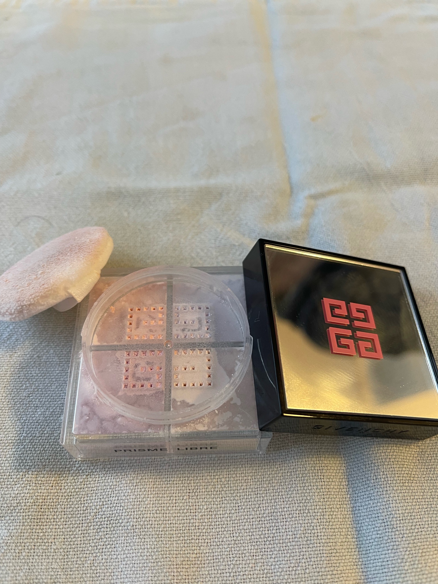 ジバンシイ / プリズム・リーブル(旧) プリズム・リーブル・トラベル