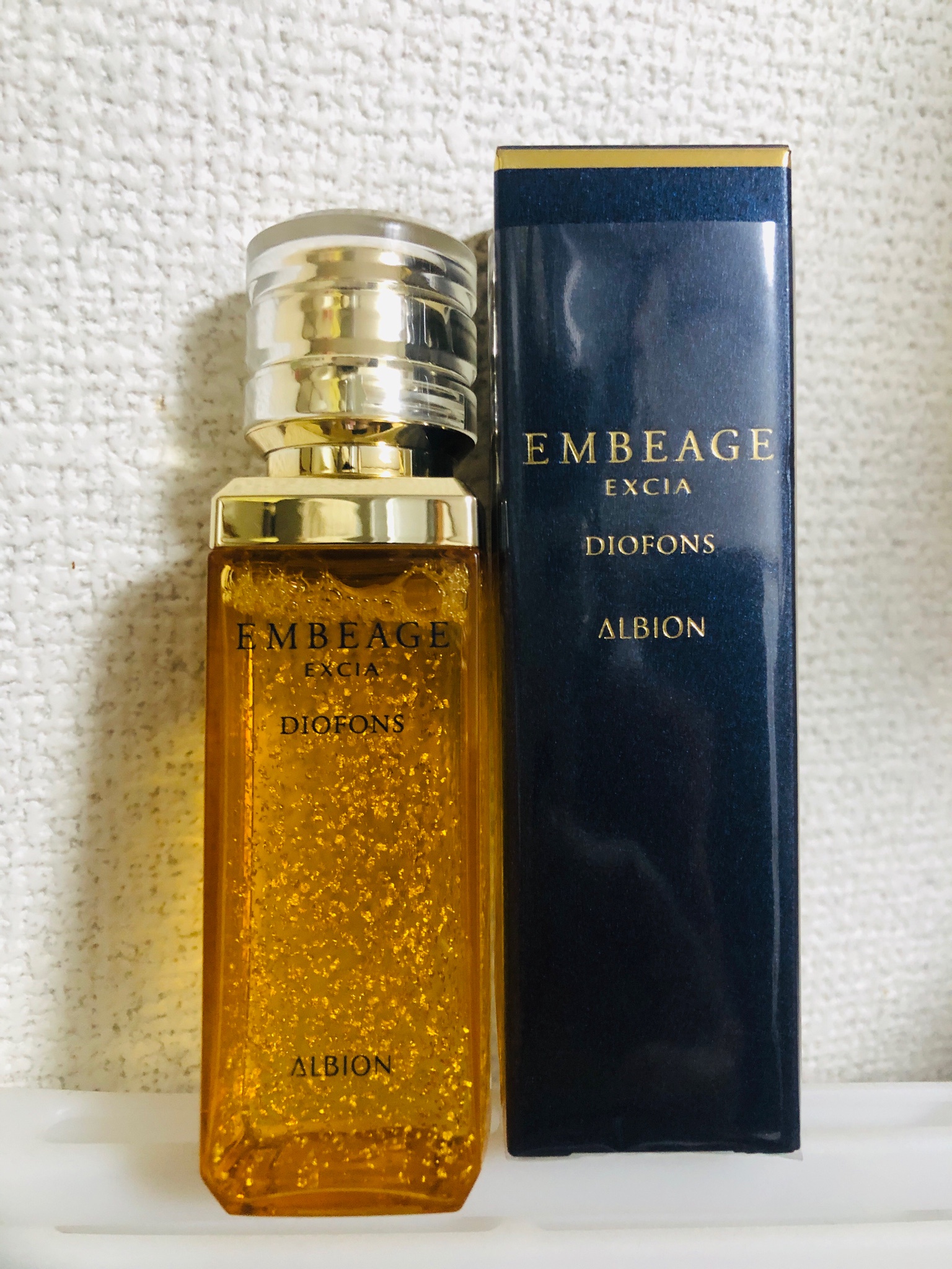 アルビオン / エクシア アンベアージュ ディオフォンス 40mlの公式商品