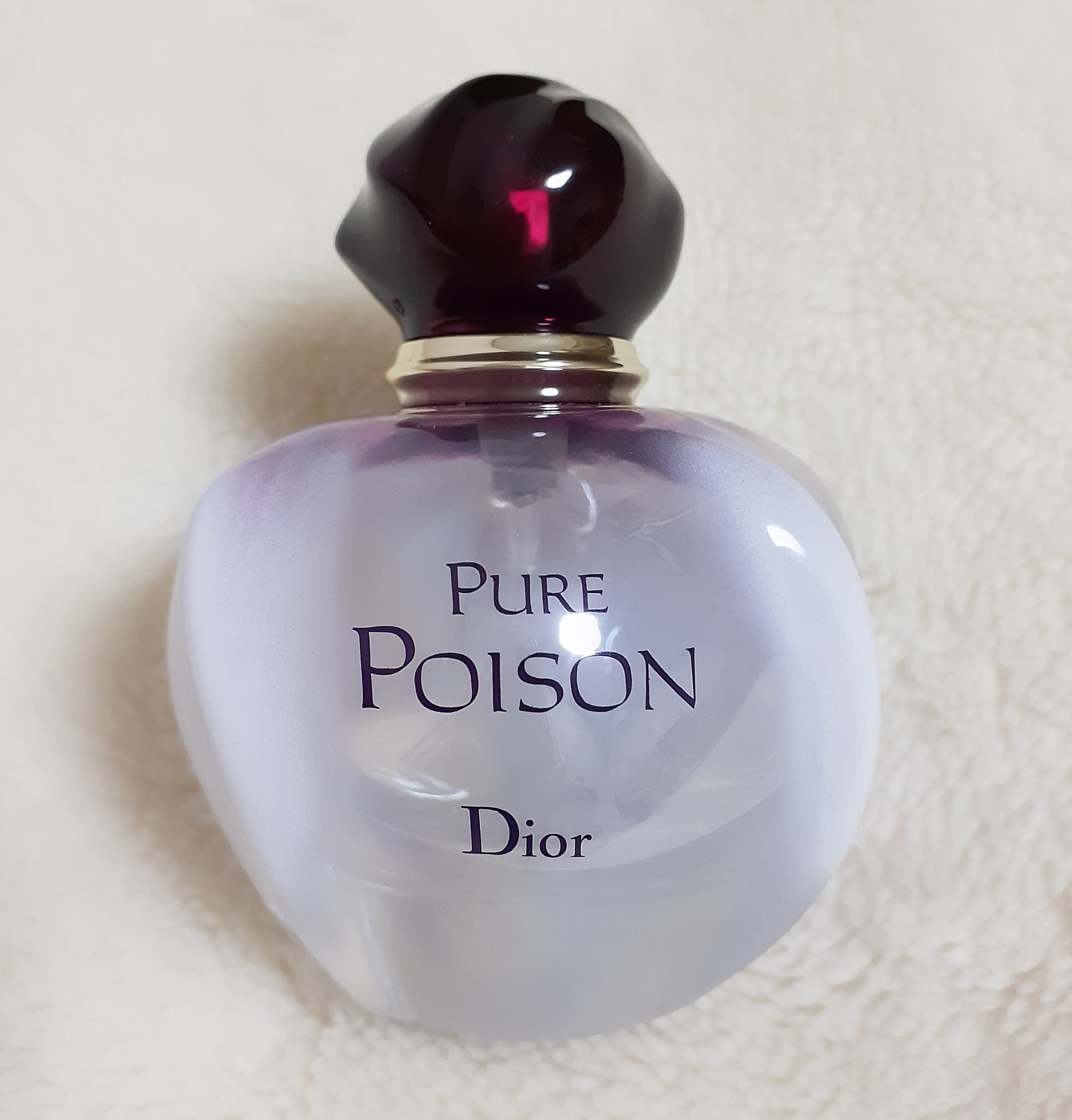 ディオール / ピュア プワゾン オードゥ パルファンの口コミ一覧｜美容