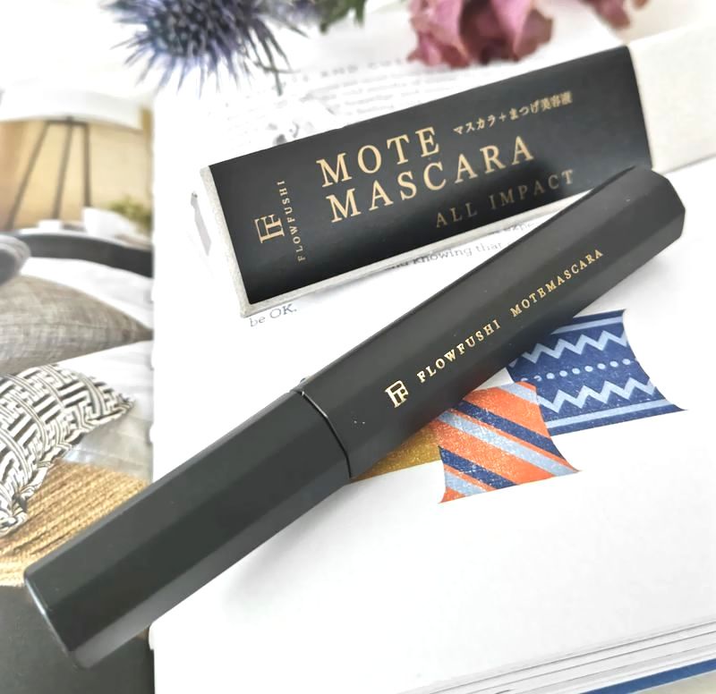 UZU BY FLOWFUSHI / MOTE MASCARA ALL IMPACTの商品情報｜美容・化粧品