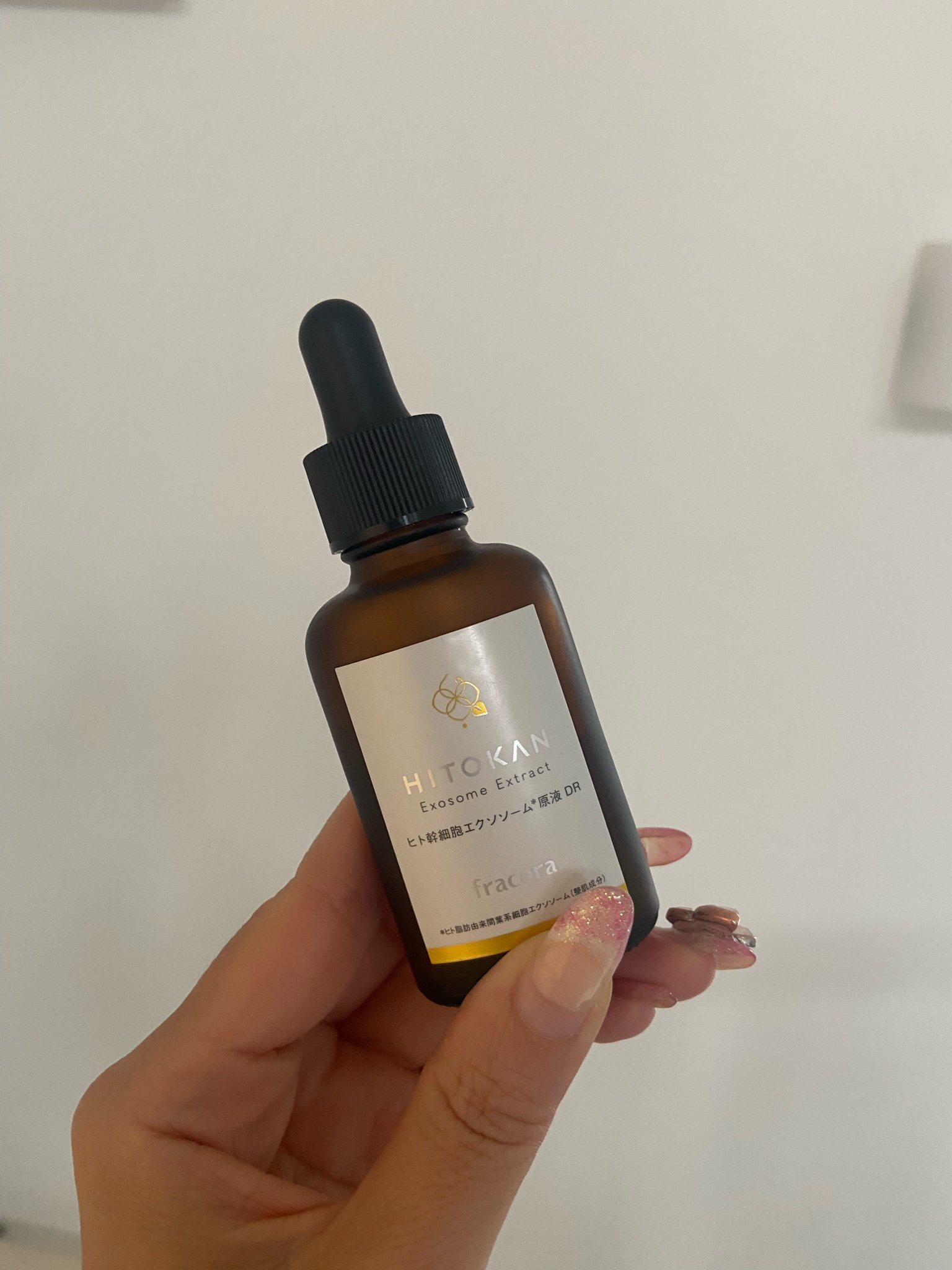FRACORA / ヒト幹細胞エクソソーム原液 DRの公式商品情報｜美容