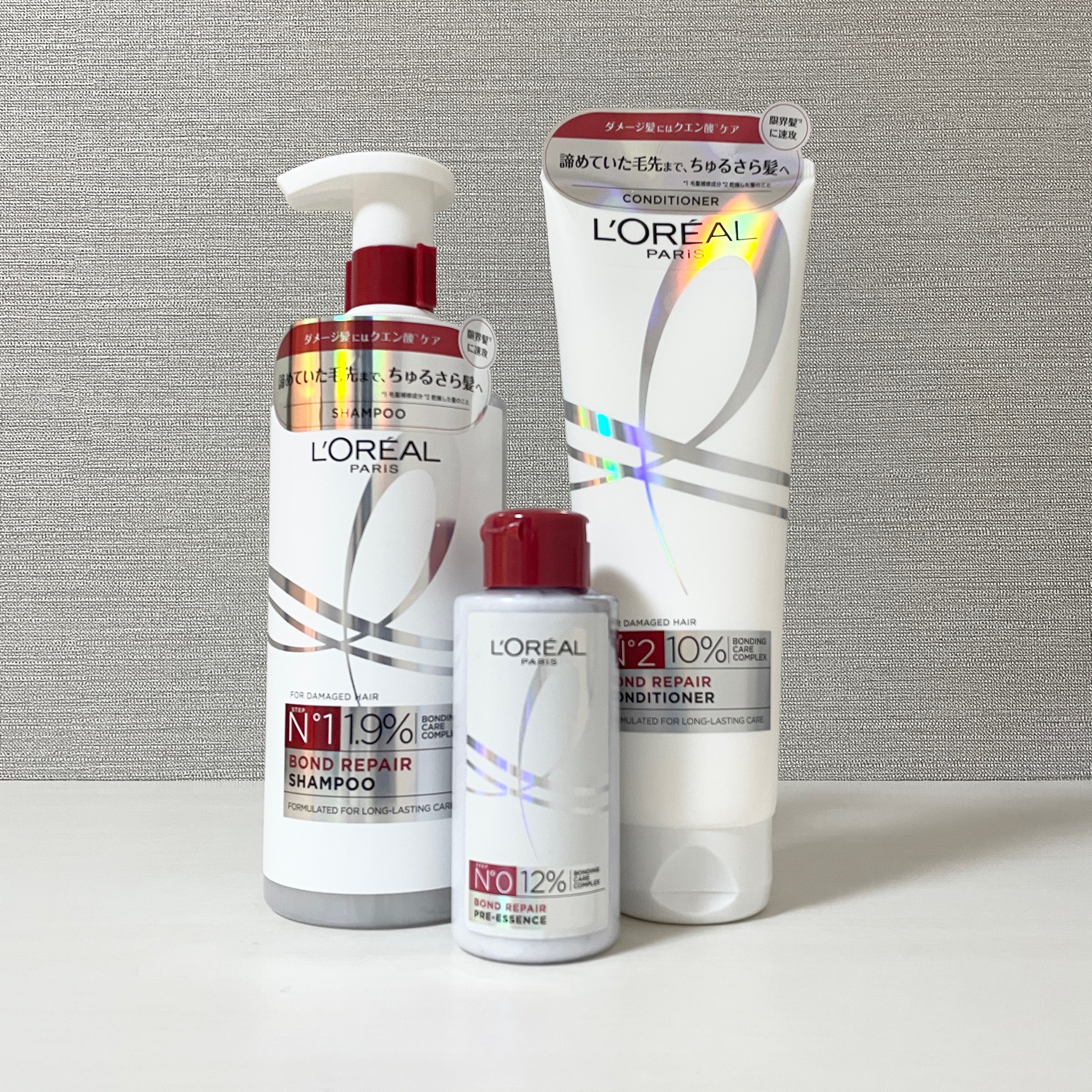 ロレアル パリ / ロレアル パリ ボンド リペア シャンプー