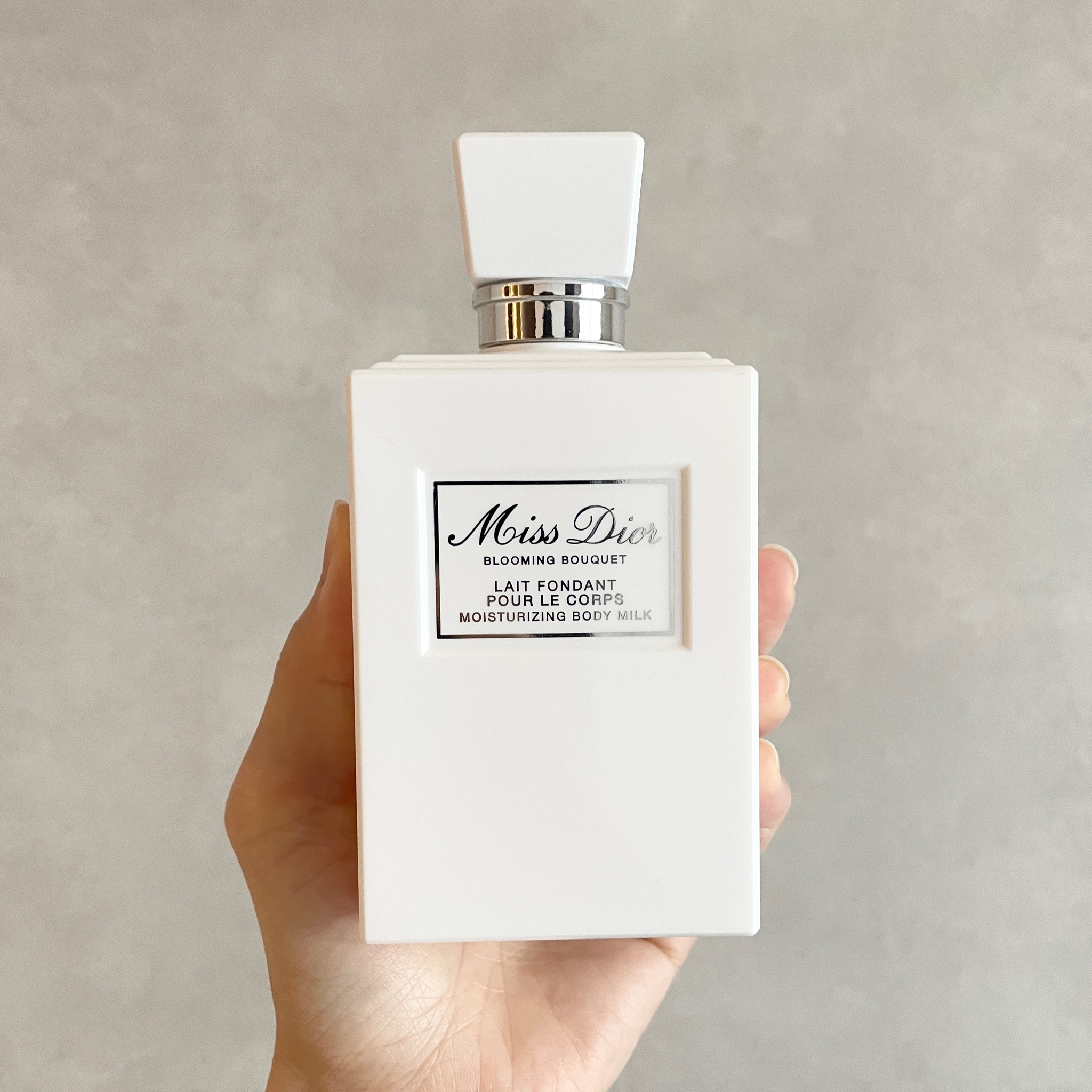 ディオール / ミス ディオール ブルーミング ブーケ ボディ ローション