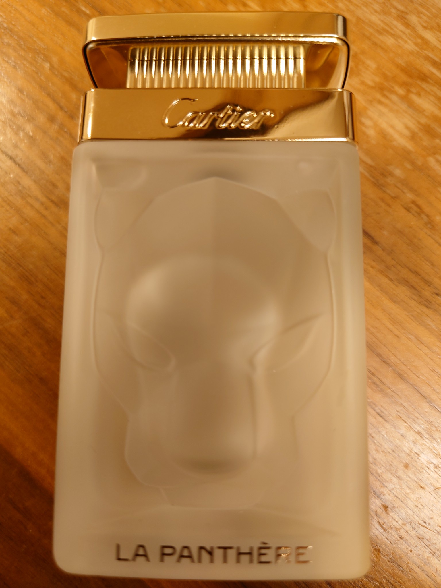 カルティエ / ラ パンテール ヘアミストの口コミ写真（by 扉tobiraさん