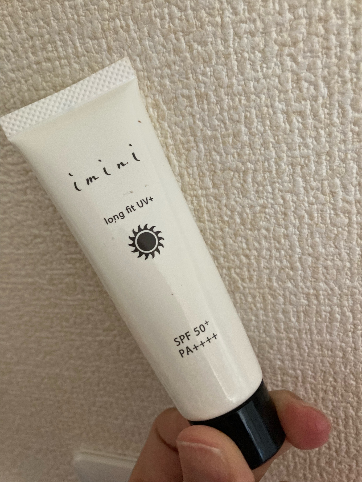 imini (イミニ) / ロングフィットUV＋の公式商品情報｜美容・化粧品