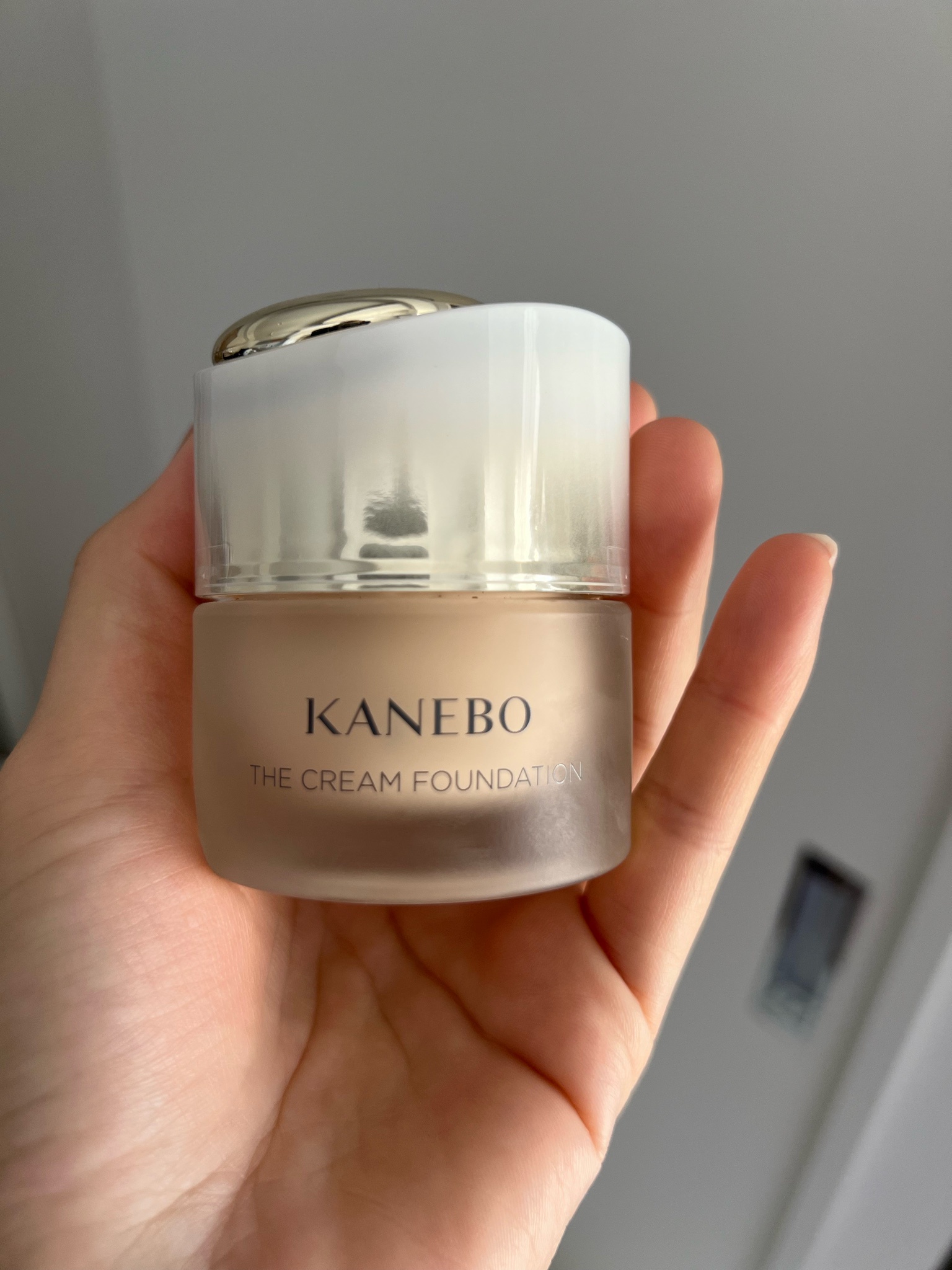 KANEBO / カネボウ ザ クリームファンデーション オークル Bの公式商品