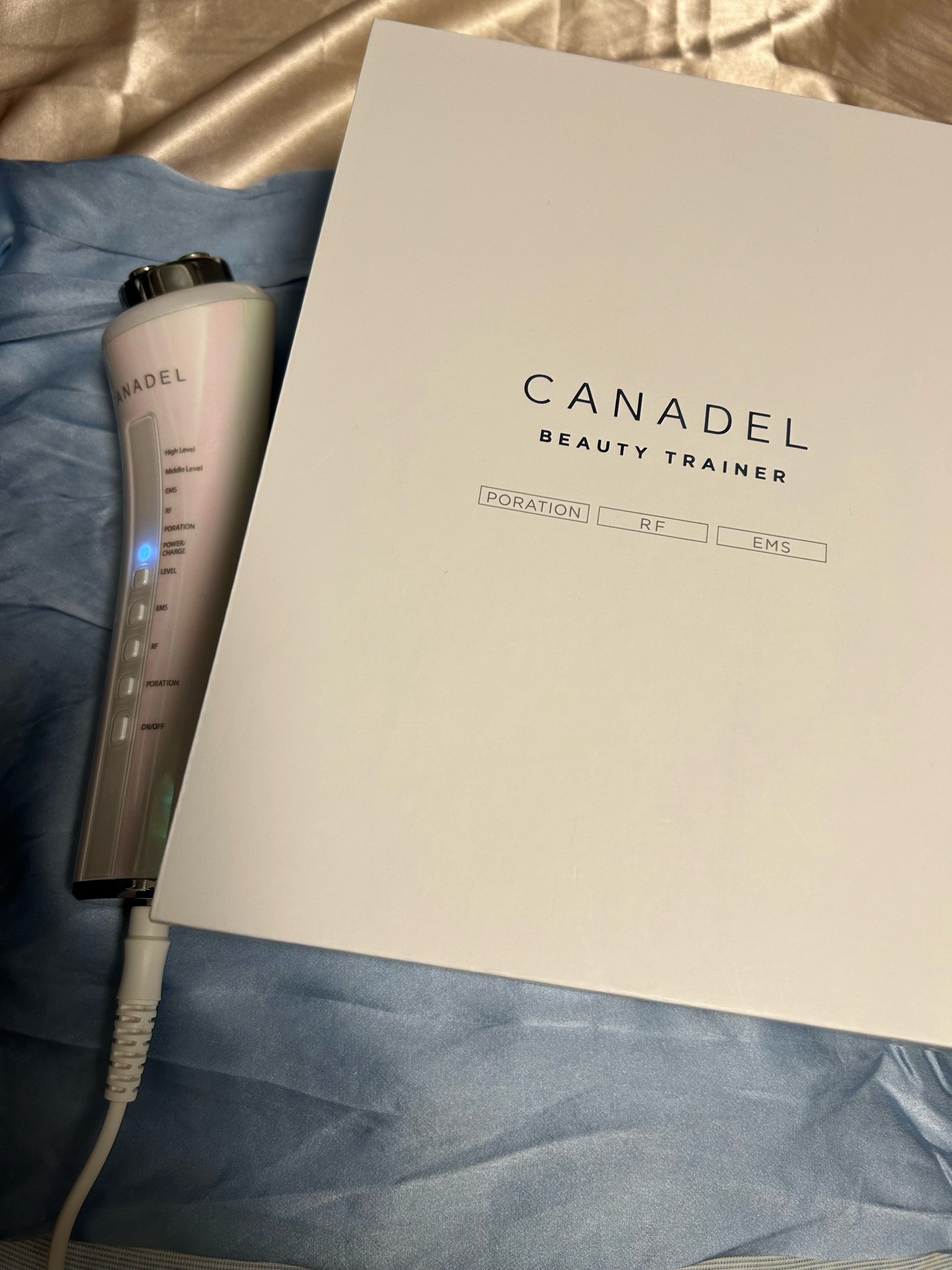 CANADEL(カナデル) / カナデル ビューティートレーナーの公式商品情報