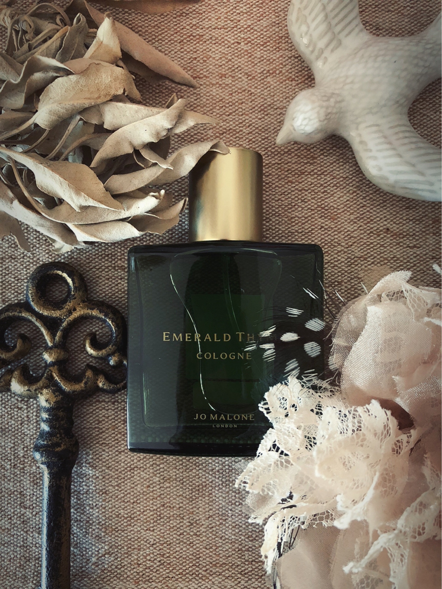 Jo Malone London(ジョー マローン ロンドン) / エメラルドタイム