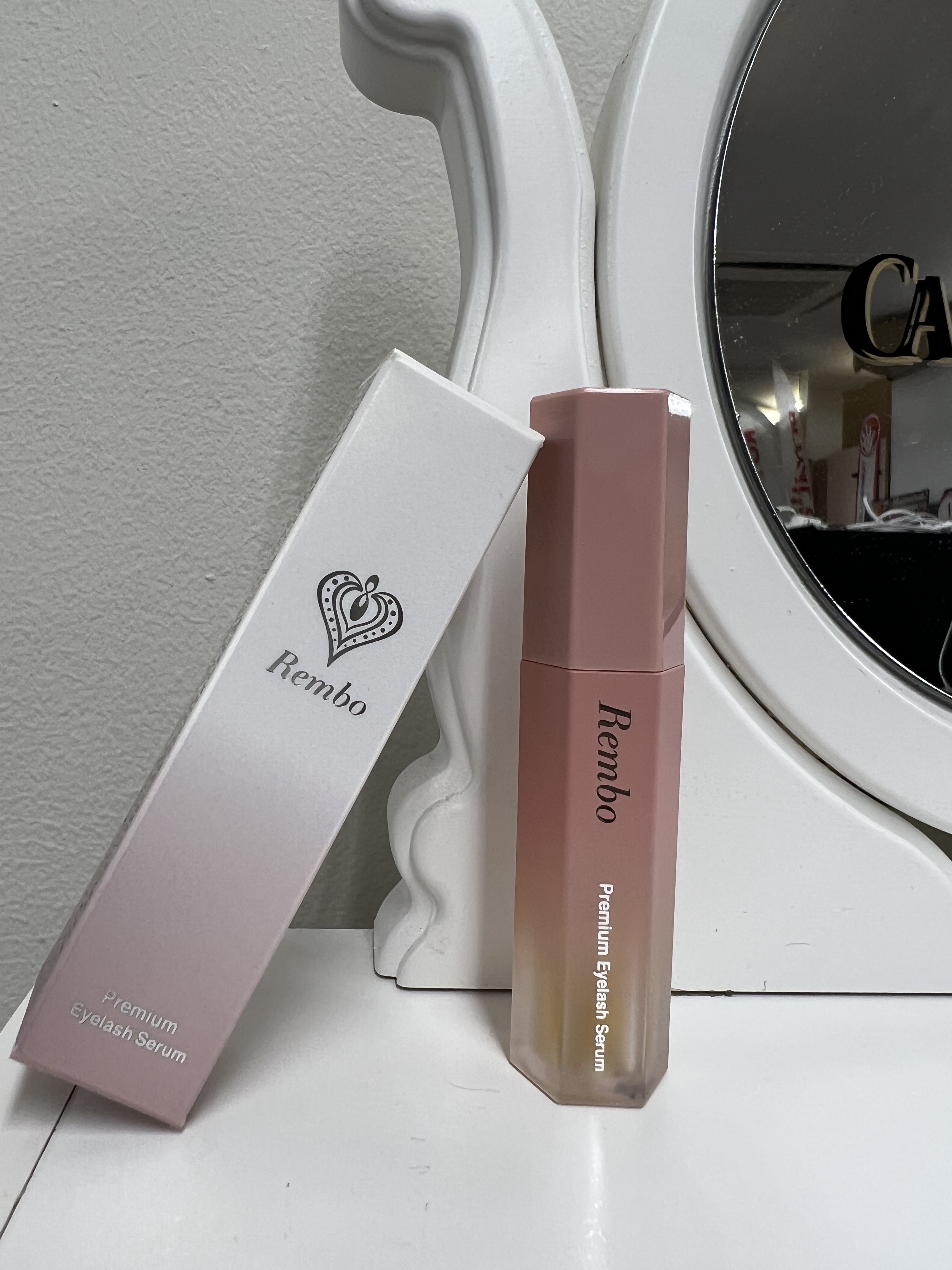 Rembo / Rembo プレミアム アイラッシュセラムの口コミ一覧｜美容