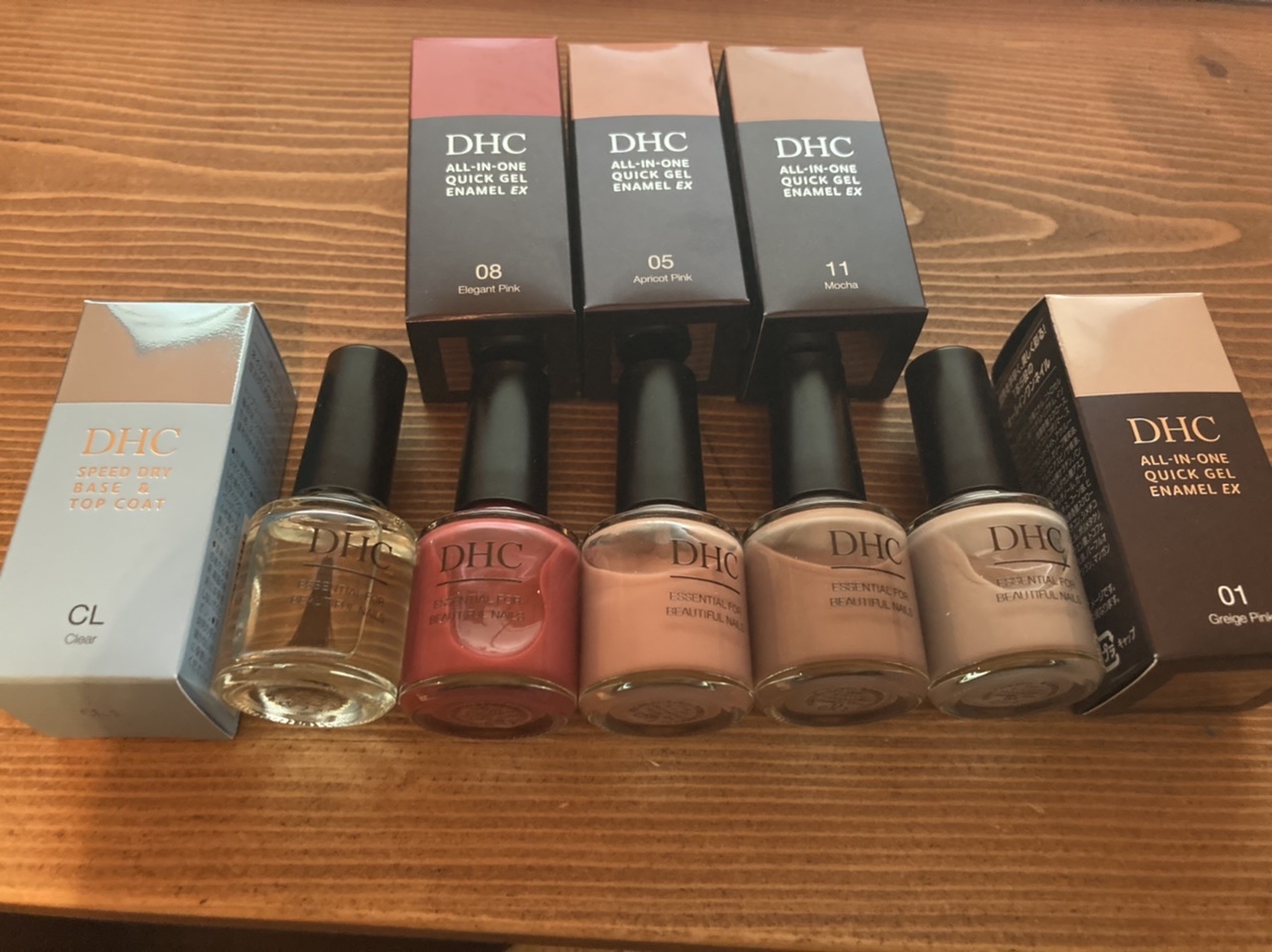 DHC / オールインワンクイックジェルエナメルEXの口コミ写真（by 紫の