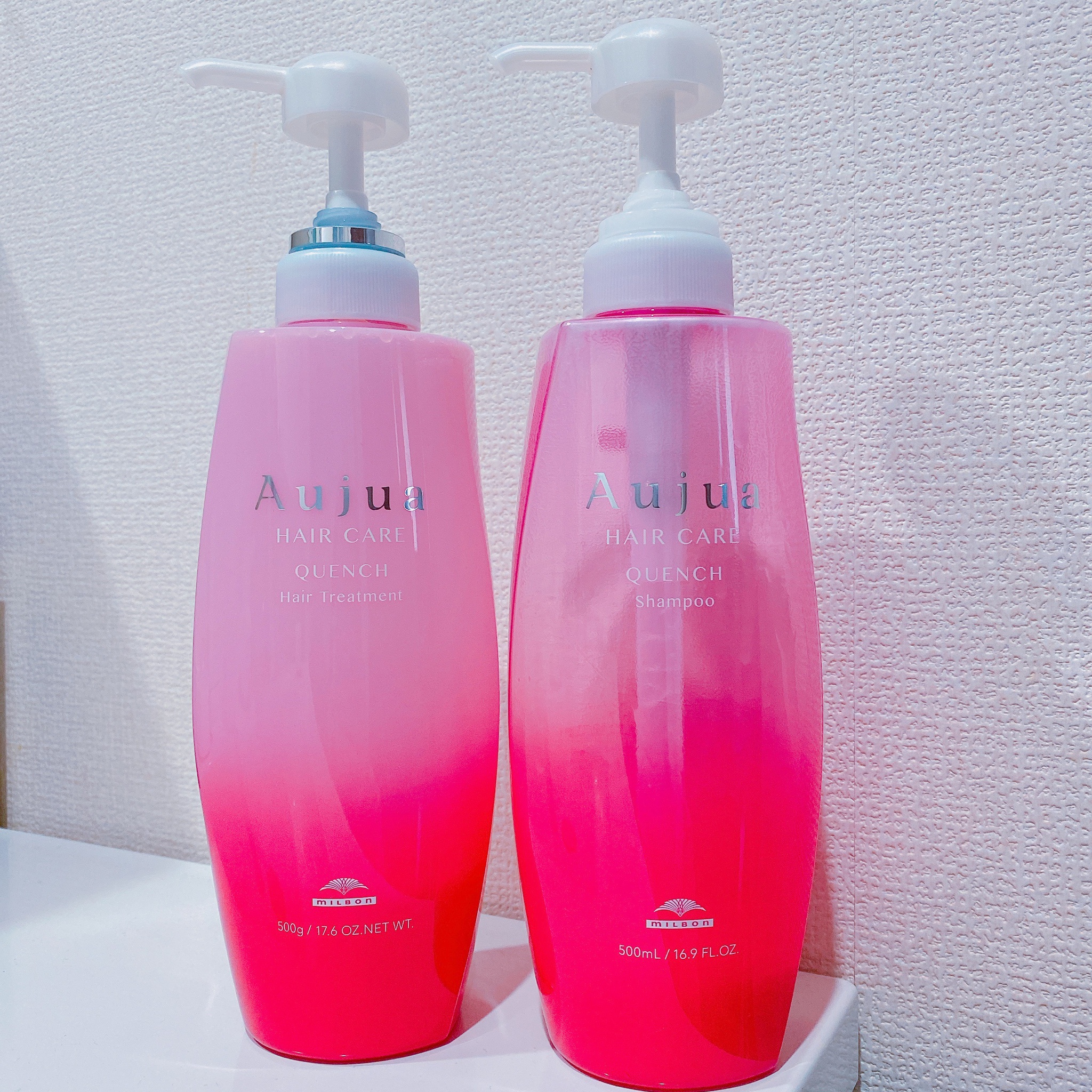 オージュア / クエンチ シャンプーの公式商品情報｜美容・化粧品情報は