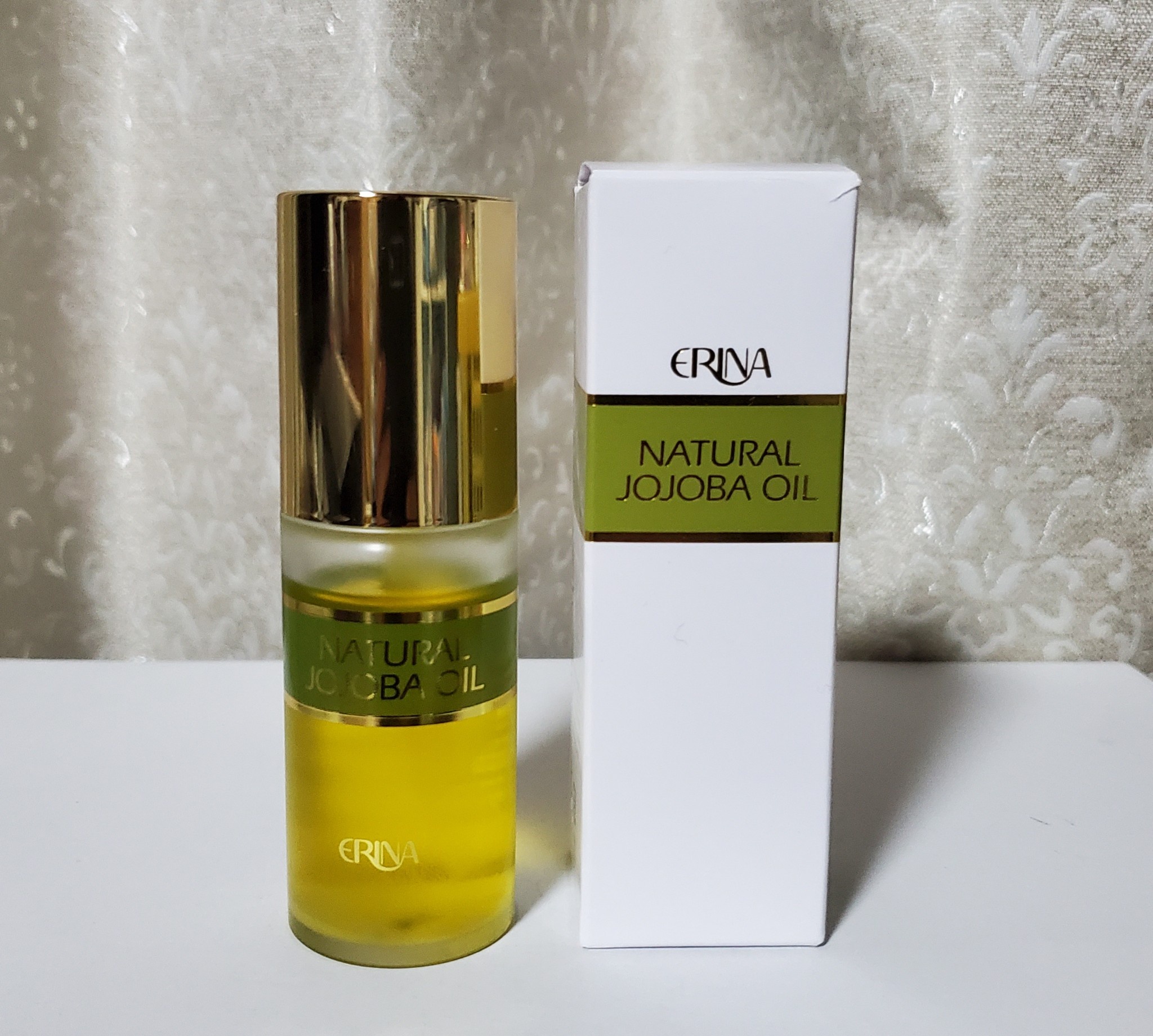 エリナ / アースサイエンス ホホバオイルの商品情報｜美容・化粧品情報