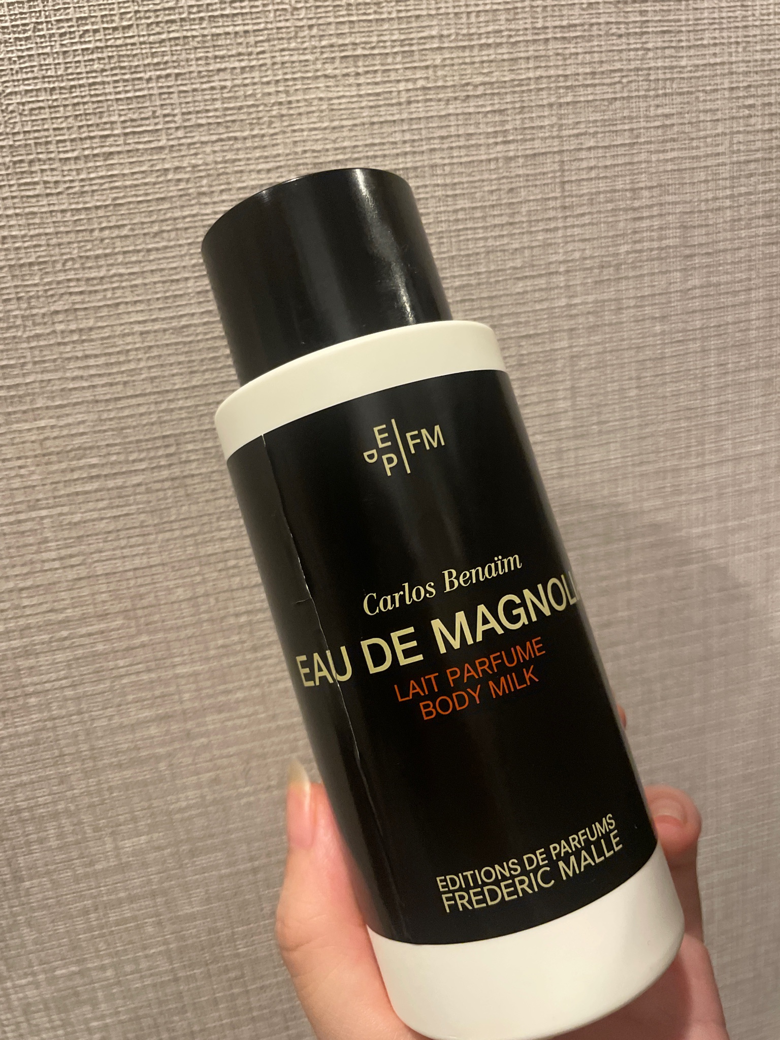 フレデリック マル / オー ドゥ マグノリア ボディ ミルクの公式商品