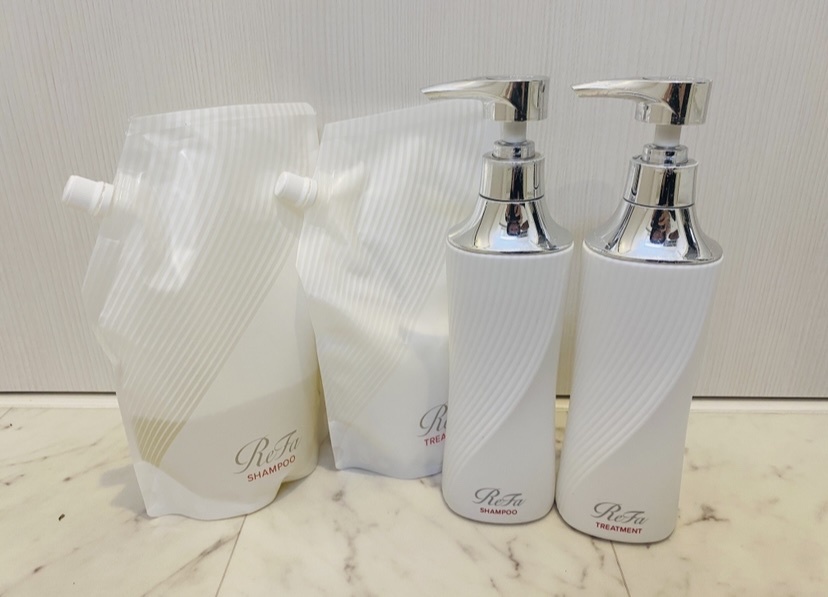 ReFa / リファビューテックシャンプー／トリートメント シャンプー