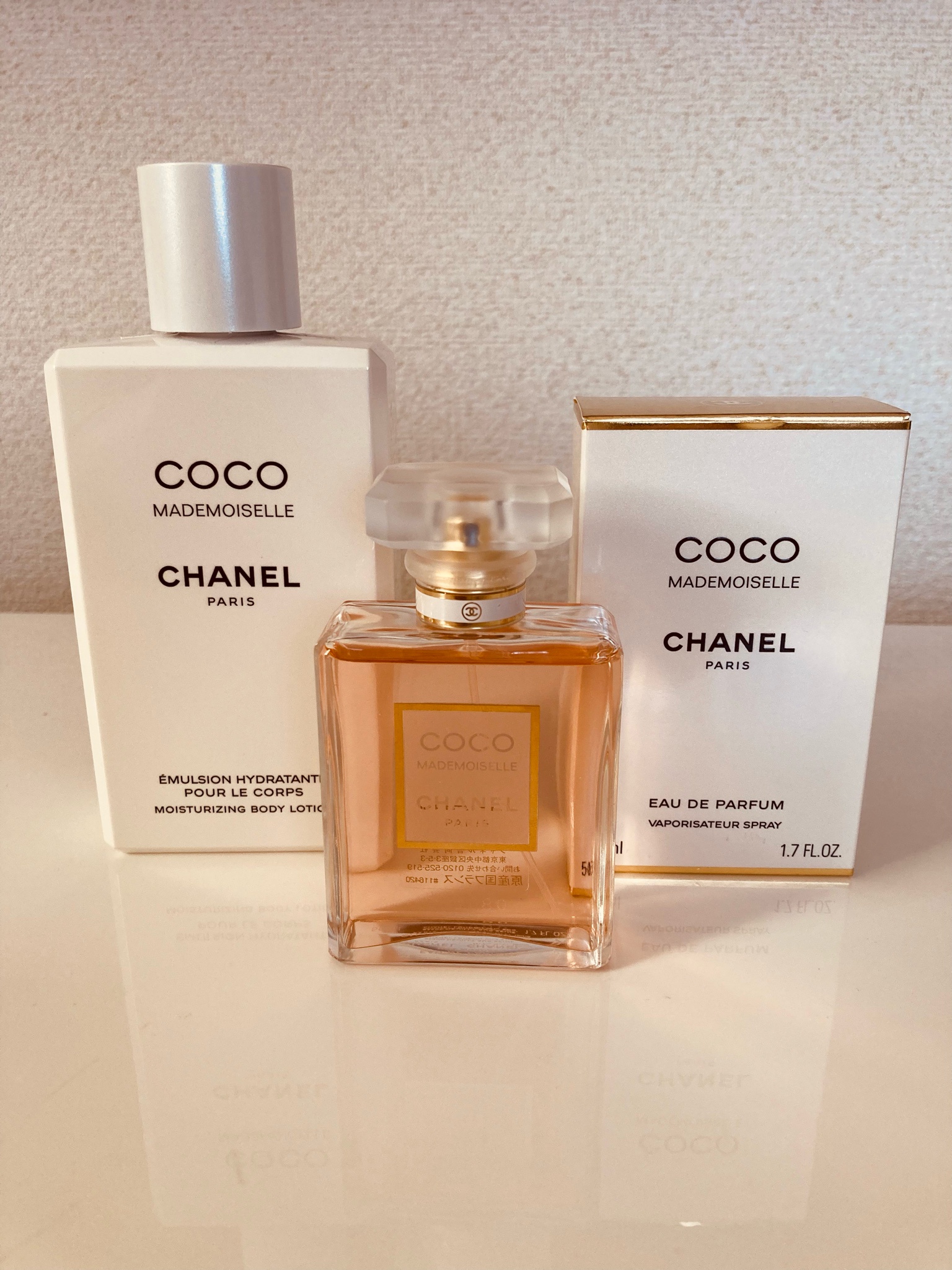 シャネル / ココ マドモアゼル オードゥ パルファム(ヴァポリザター