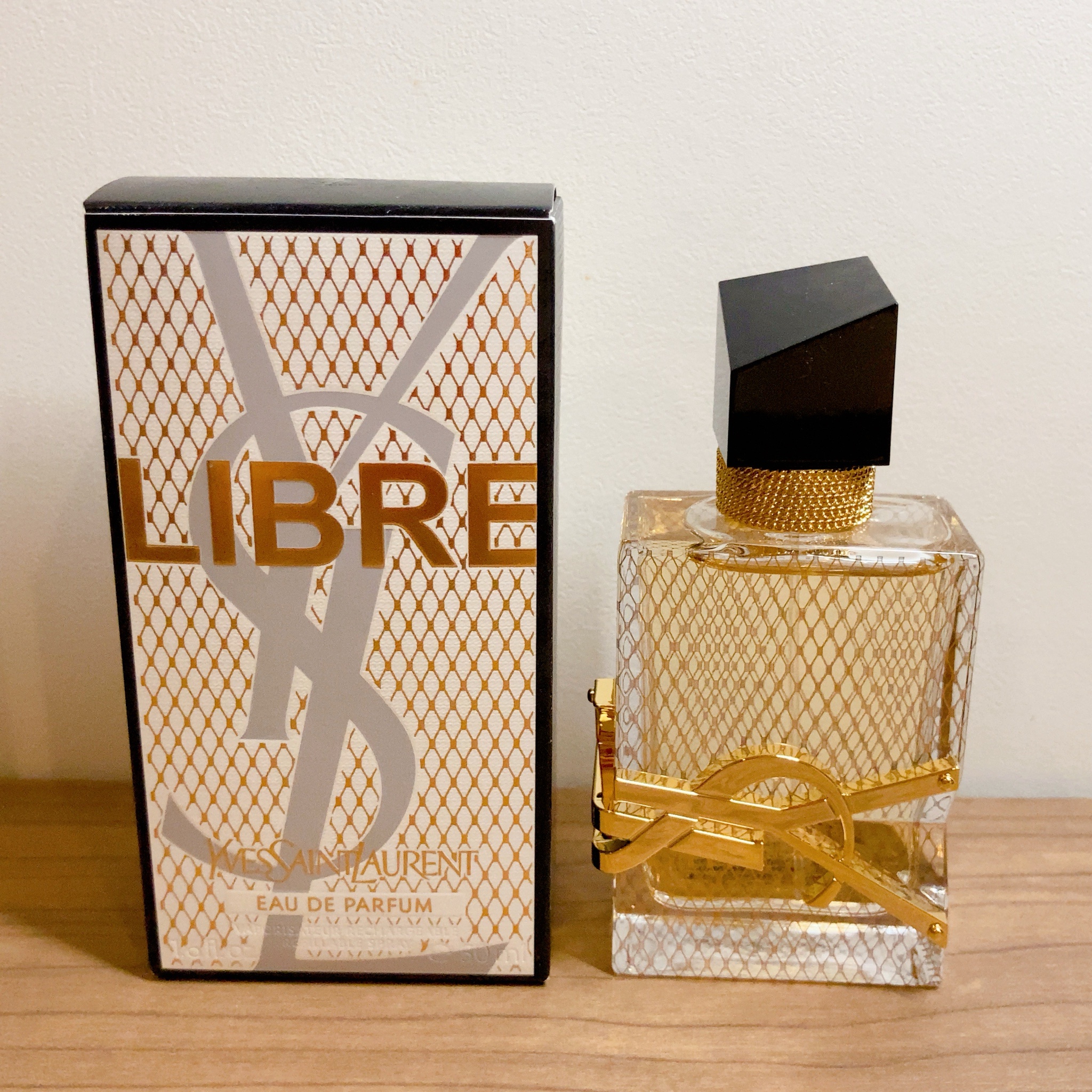 イヴ・サンローラン / リブレ オーデパルファム 50mL<NOEL2023