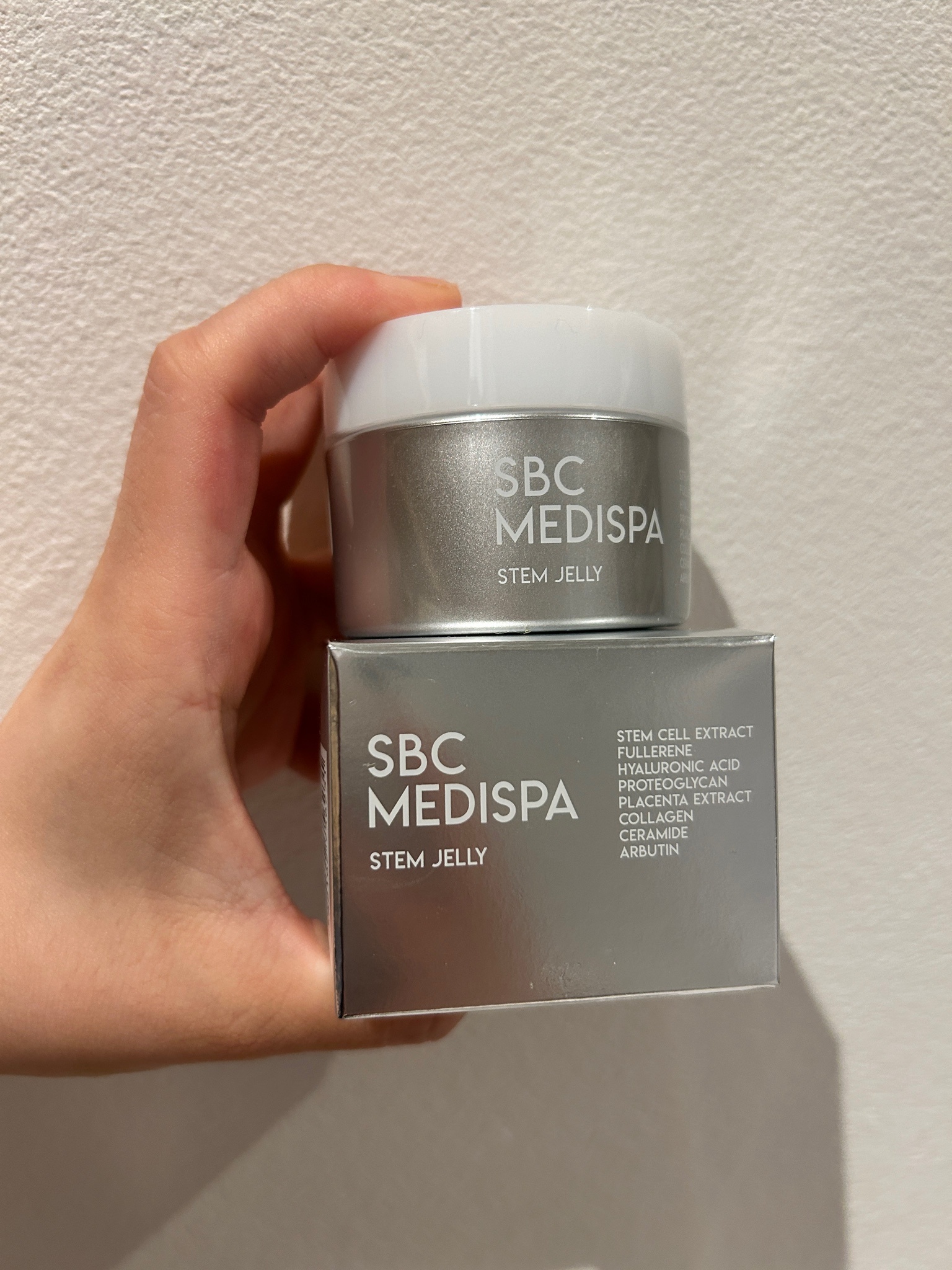 SBC MEDISPA / SBC MEDISPA ステムジェリー 40gの公式商品情報｜美容
