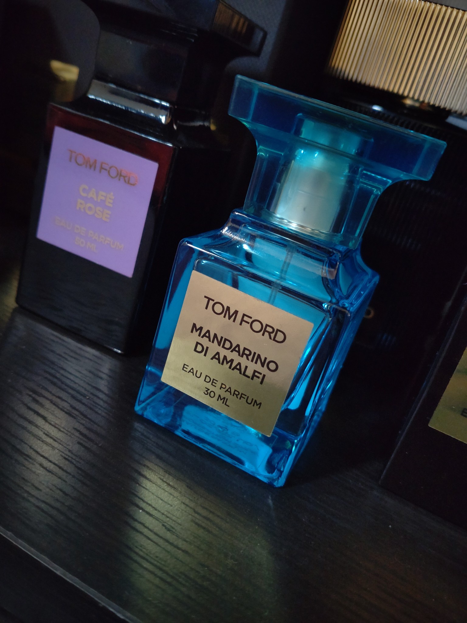 トム フォード ビューティ / マンダリーノ ディ アマルフィ オード