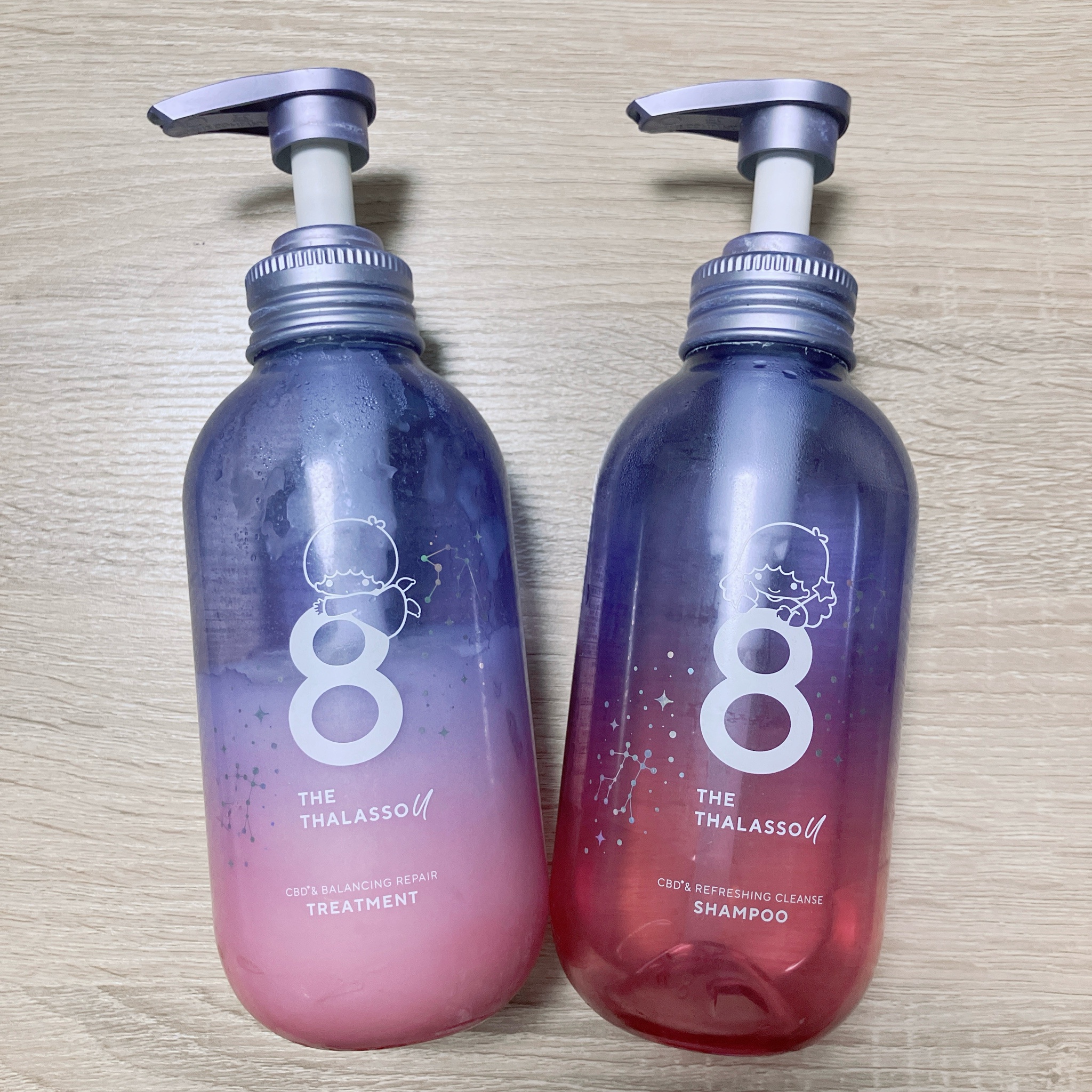 ステラシード / エイトザタラソユーCBD＆リフレッシングクレンズ美容液