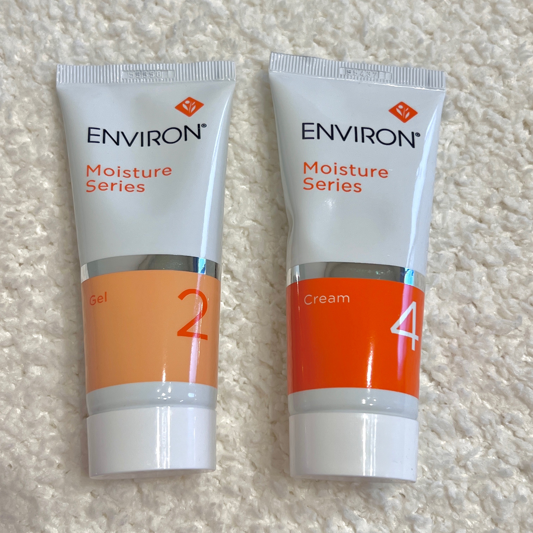 Andy】エンビロンシークエンスセラム4+ &クリームプラス エンビロン