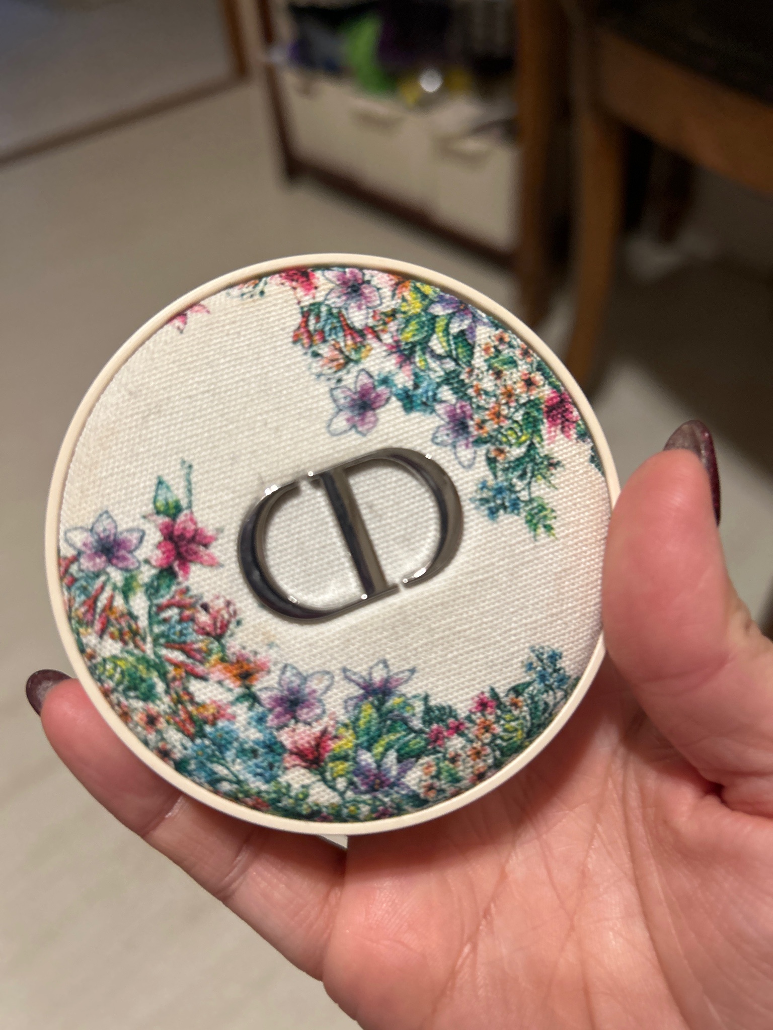 ディオール / ディオールスキン フォーエヴァー クッション パウダー