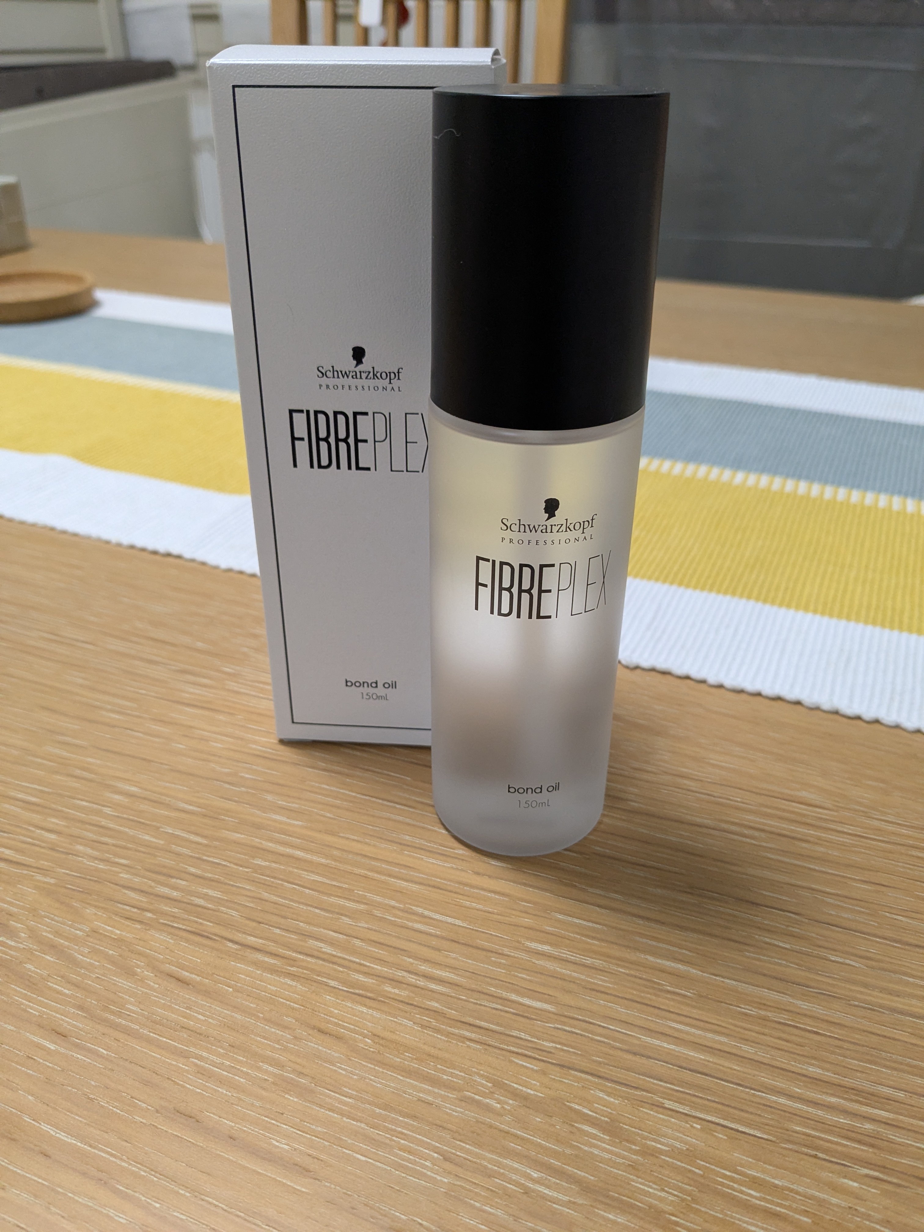 シュワルツコフ プロフェッショナル / ファイバープレックス ボンド